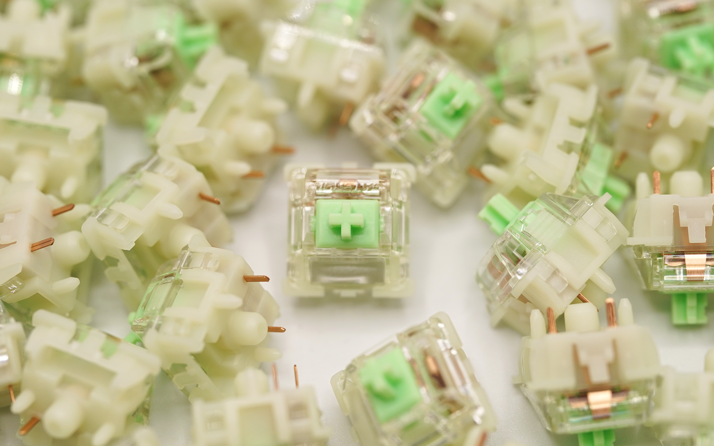 Gateron Baby Kangaroo 2.0 Tactile SwitchesGateron Baby Kangaroo 2.0 Tactile Switches