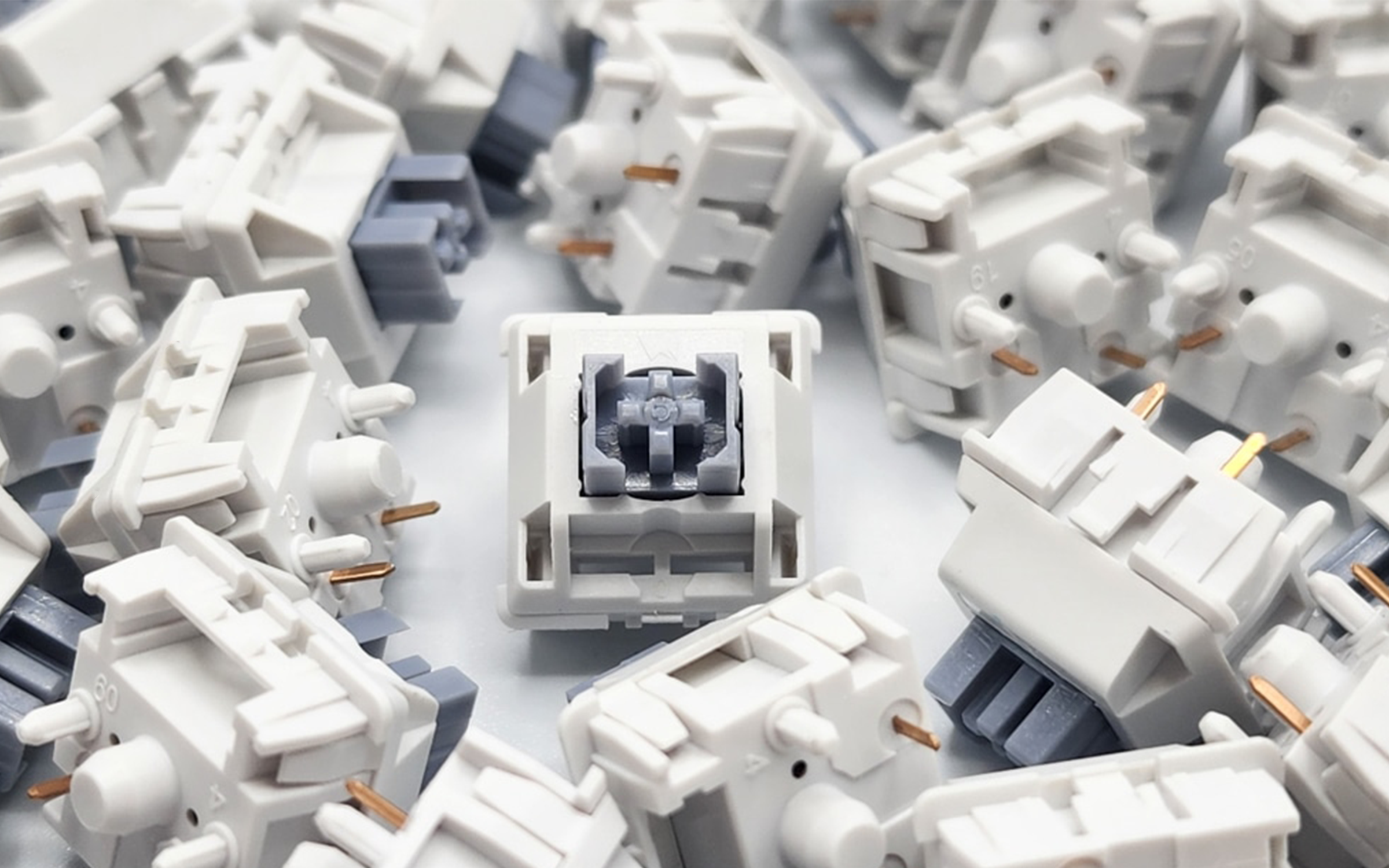 Wuque WS Silent Tactile Switches