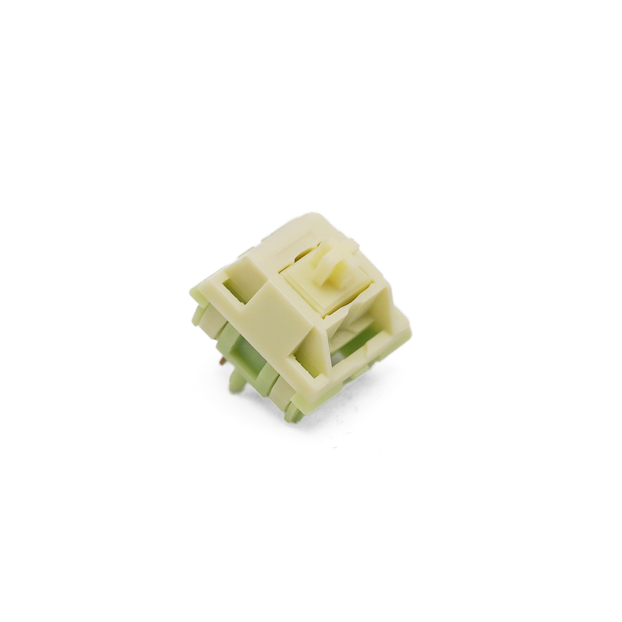 Keygeek Matcha Pudding Linear Switches