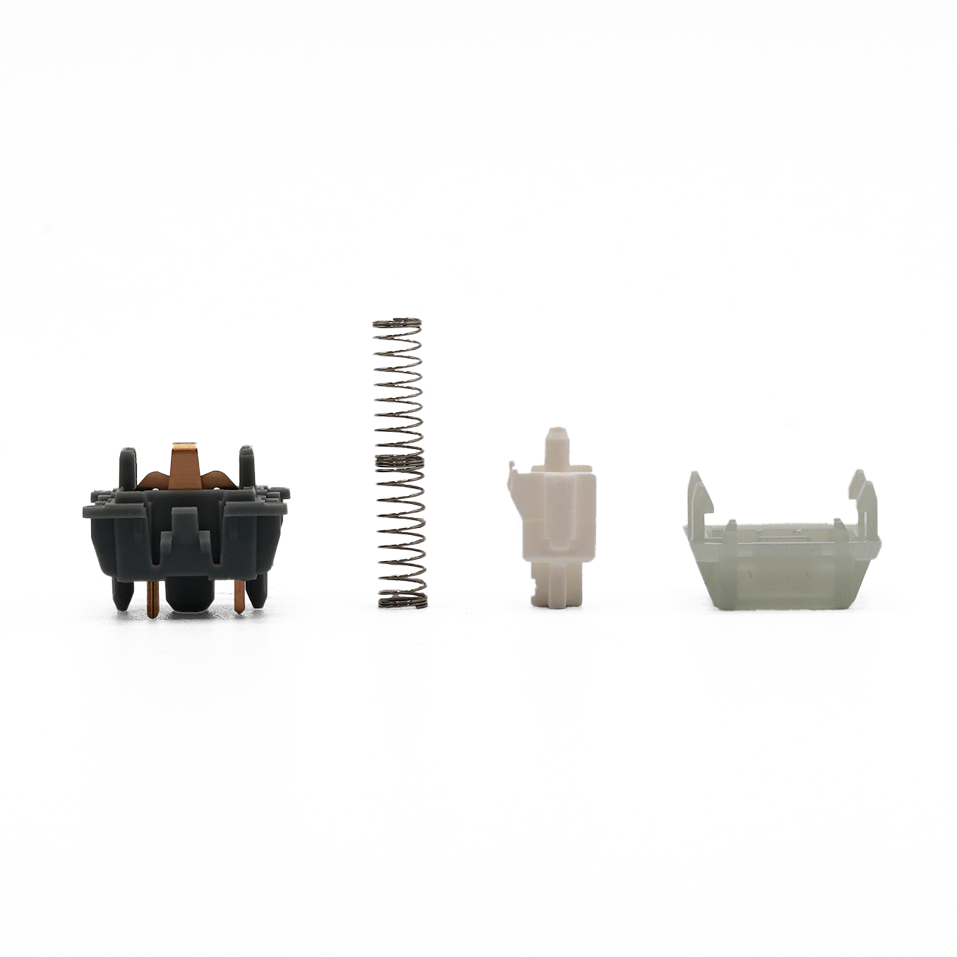 Gateron EF Grayish Tactile Switches