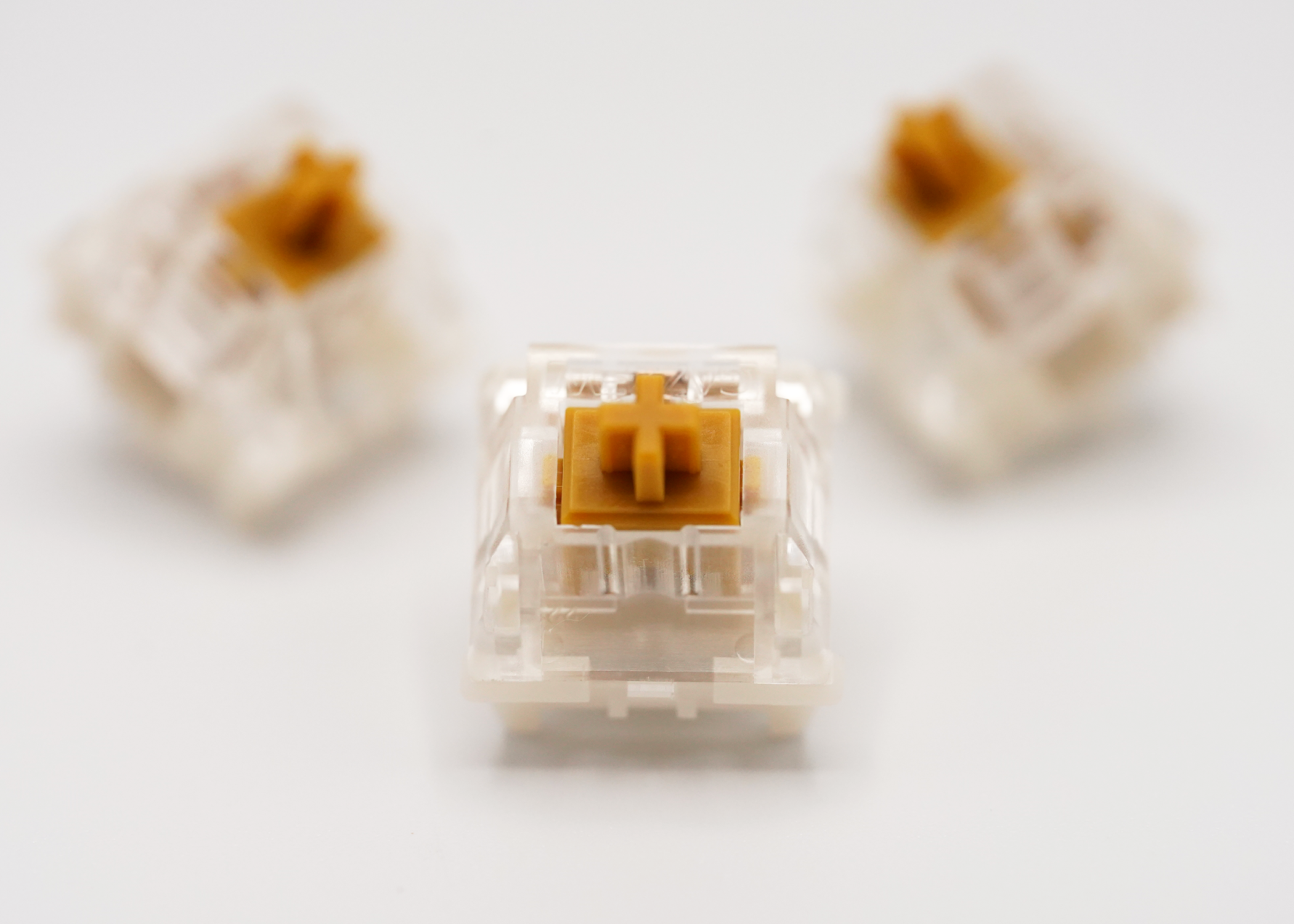 Gazzew Boba U4T Tactile Switches RGB