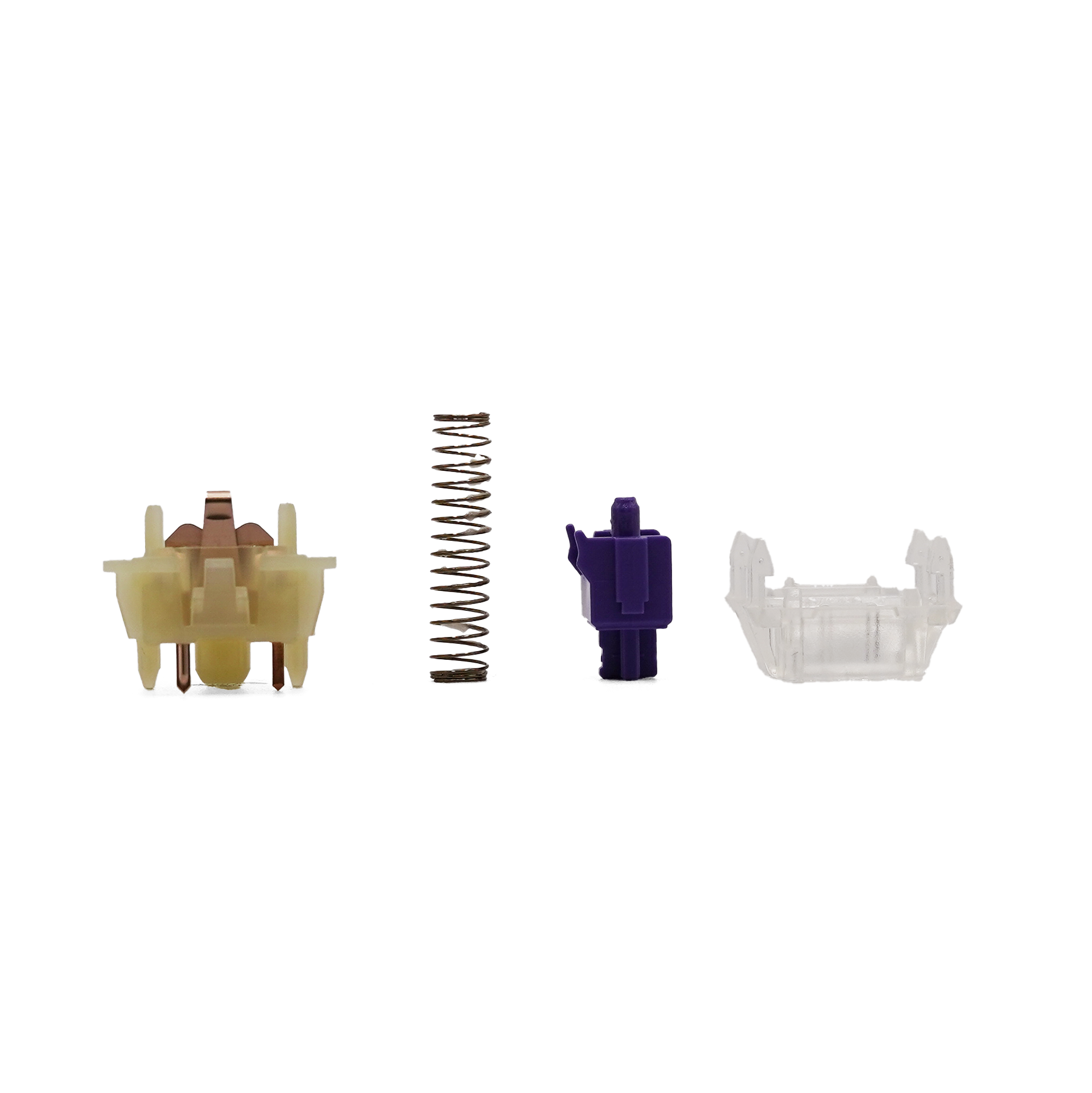 Cherry MX2A RGB Purple Tactile Switches