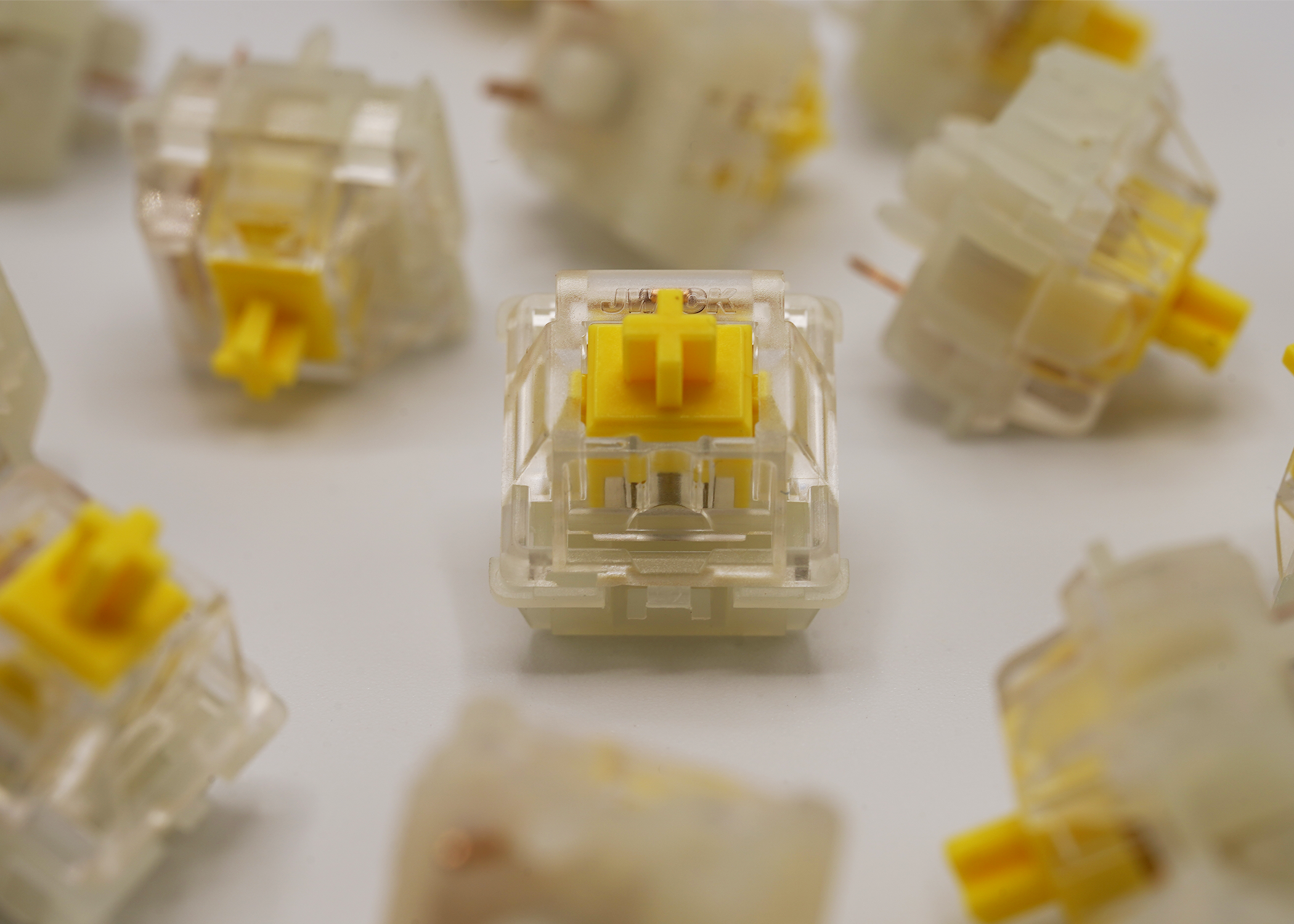 JWICK JWK Yellow Linear Switch