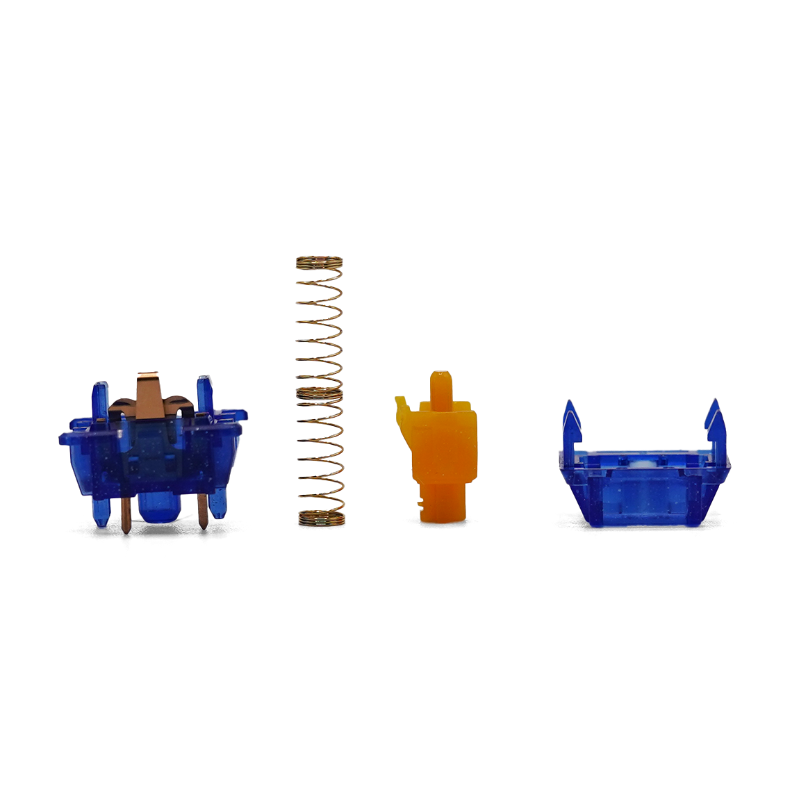 Tecsee Sapphire V2 Tactile Switches
