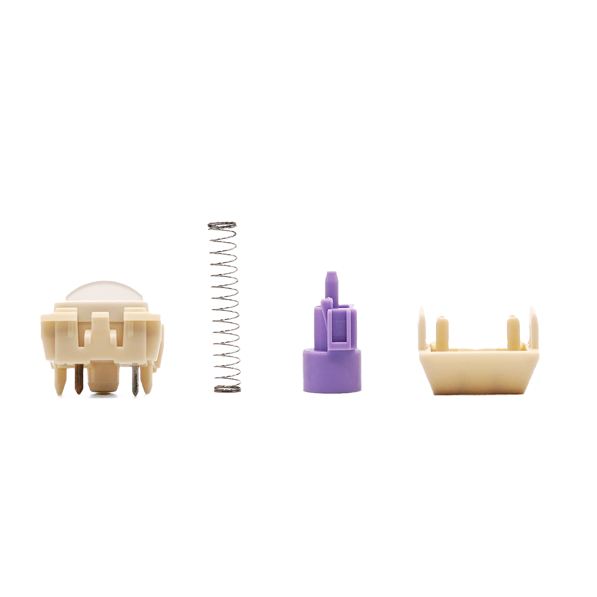 Kailh BOX Taro Ice Cream Pro Switch Linear Switches