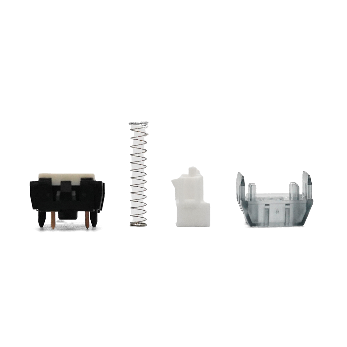 Kailh BOX V2 White Clicky Switches