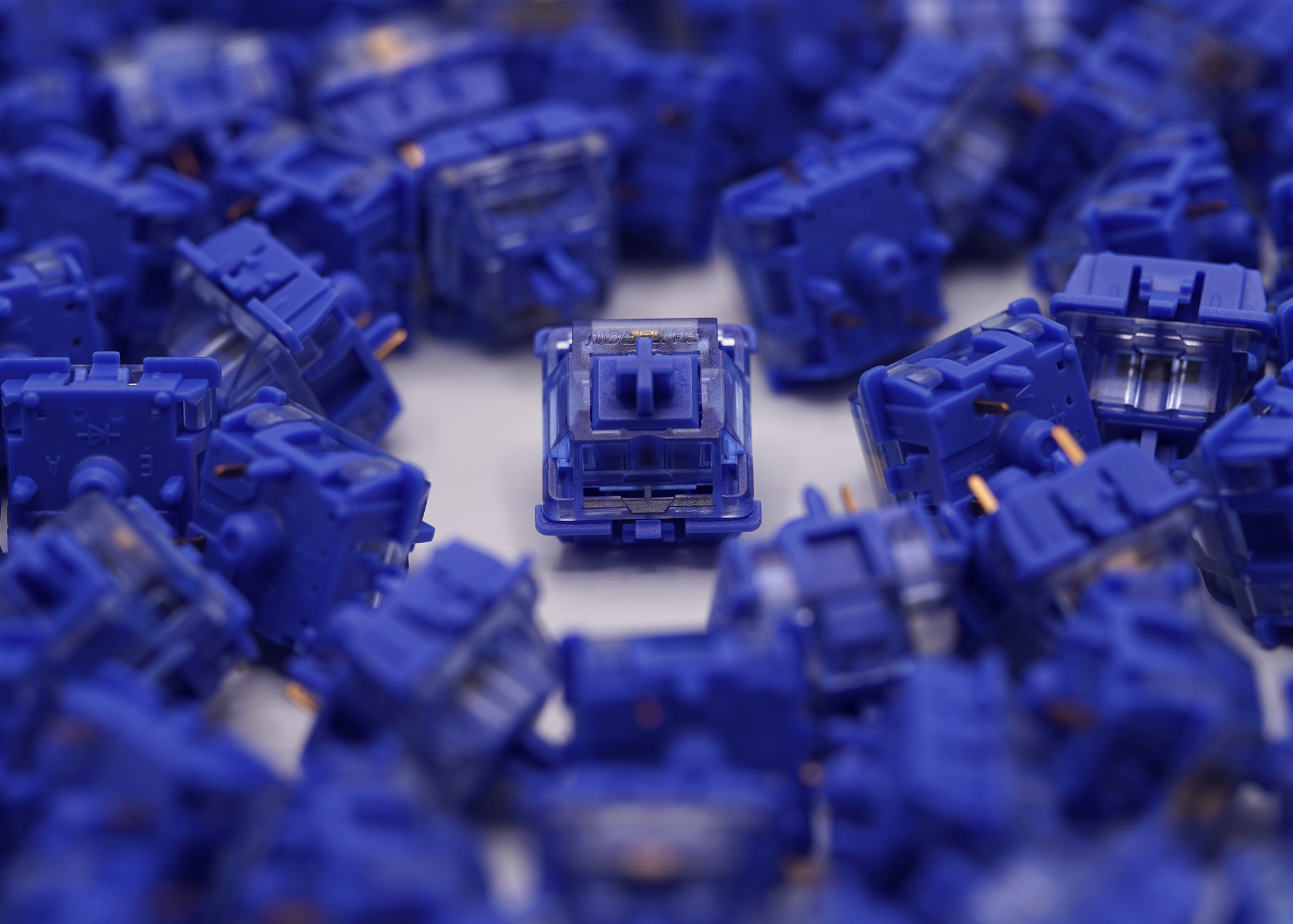 Gateron CJ Linear Switches