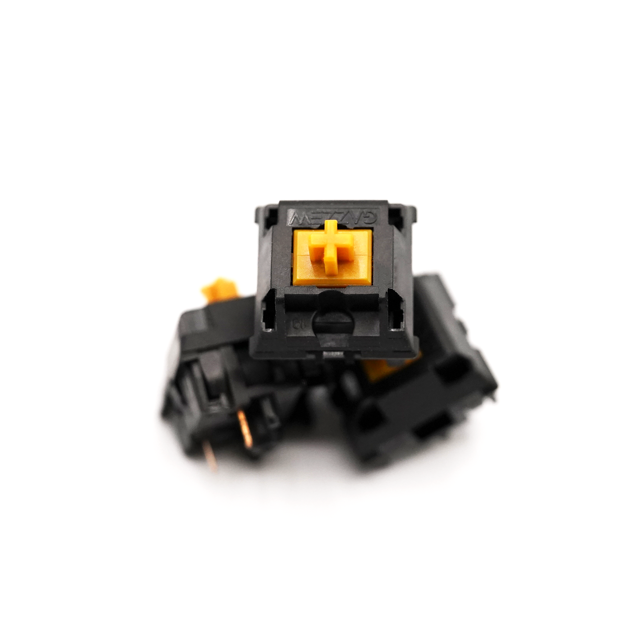 Gazzew Boba U4T V2 Tactile Switches Black