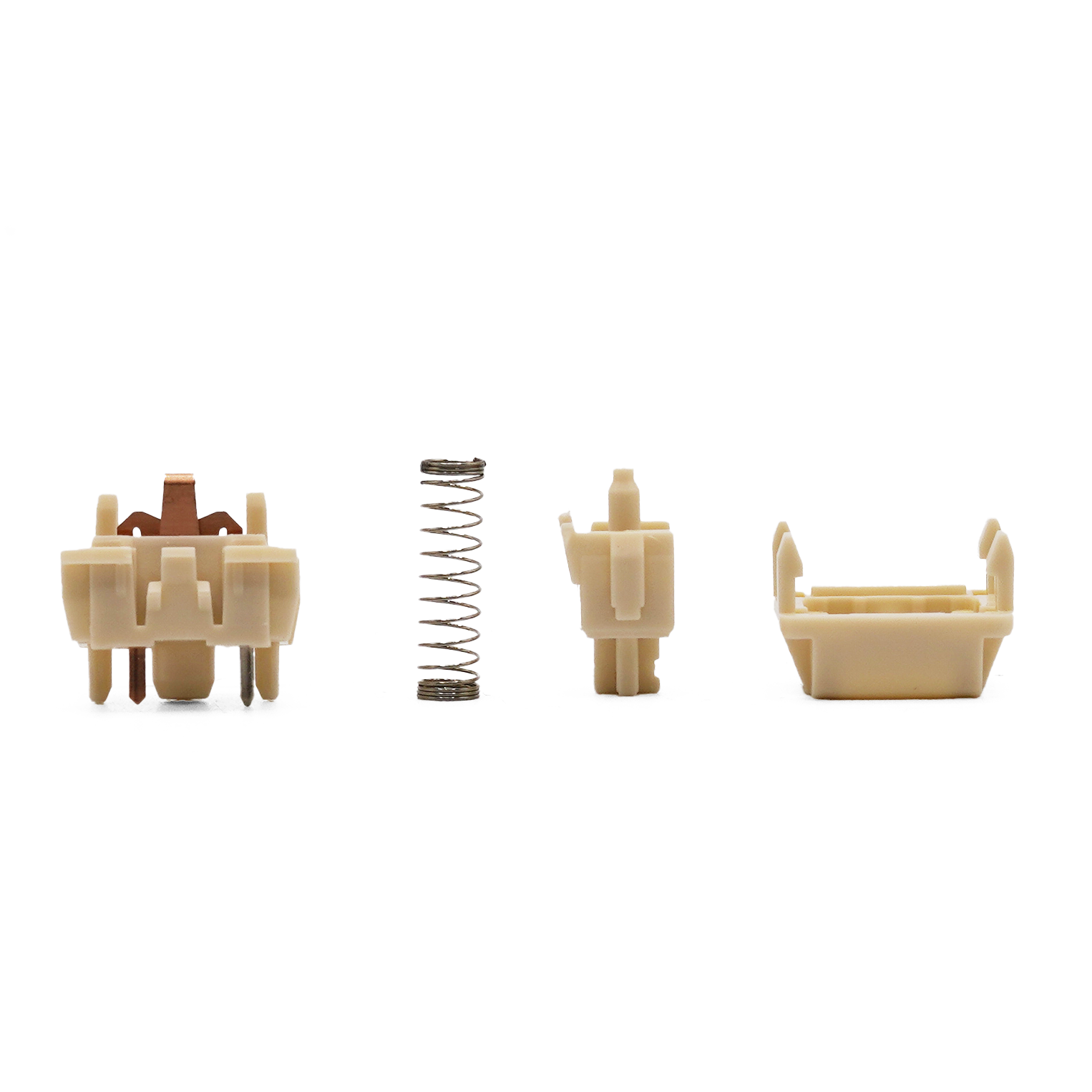 Novelkeys NK Cream Linear Switches