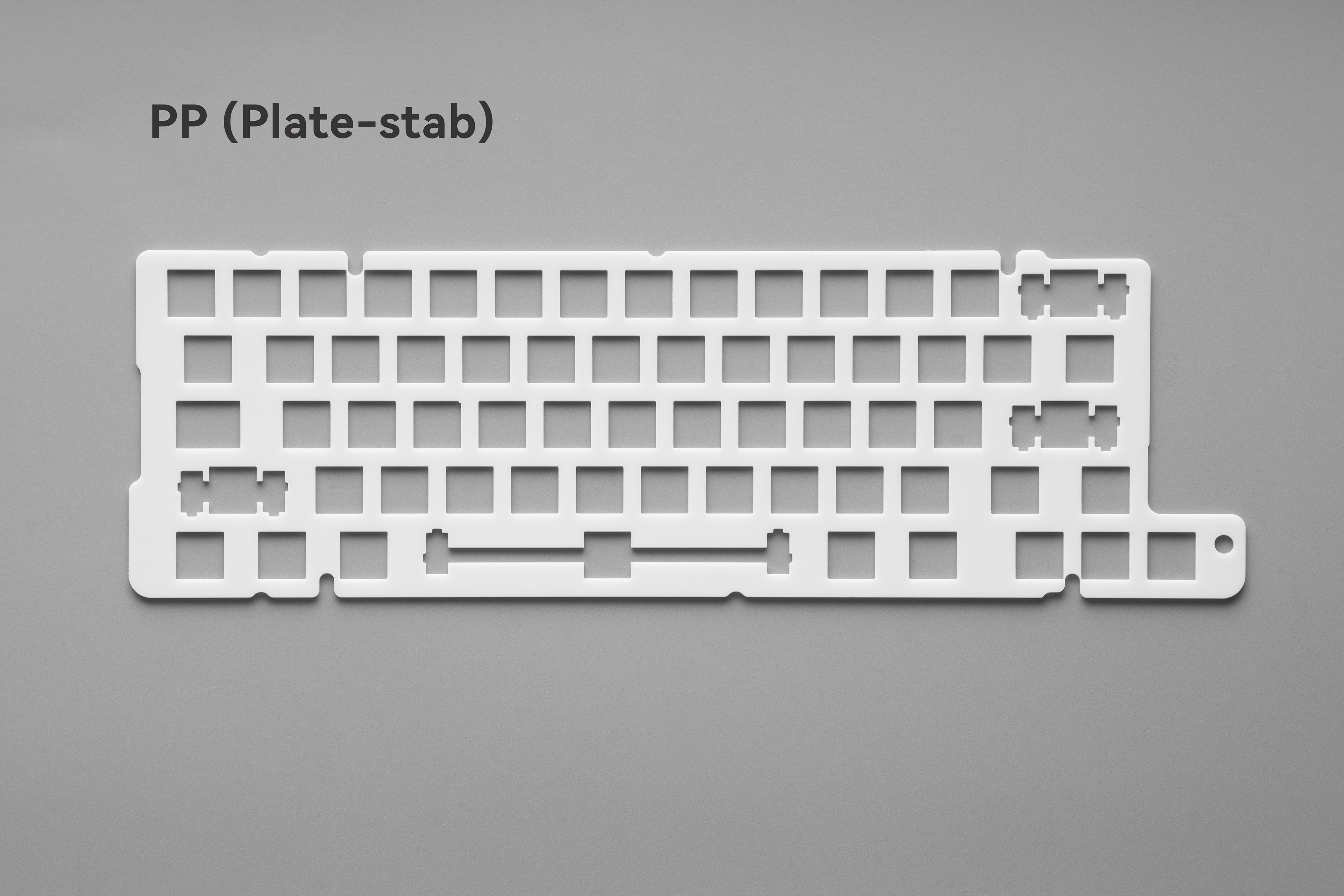 QK MK3 PCB, Plate & Extra Parts Accessories (Pre-Order)