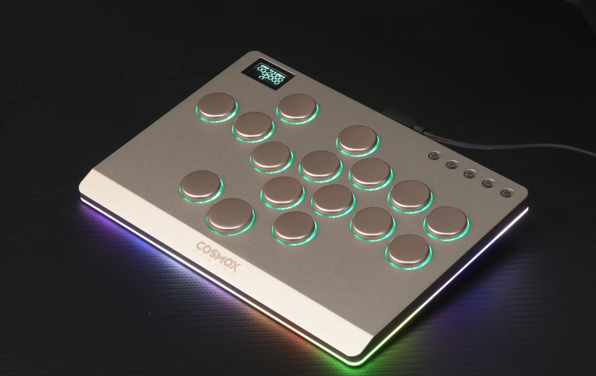 Haute42 M Lite Hitbox Arcade Controller