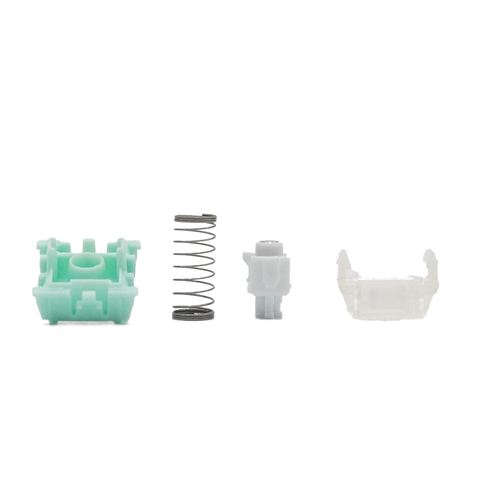 Gateron Magnetic Jade Linear Switches