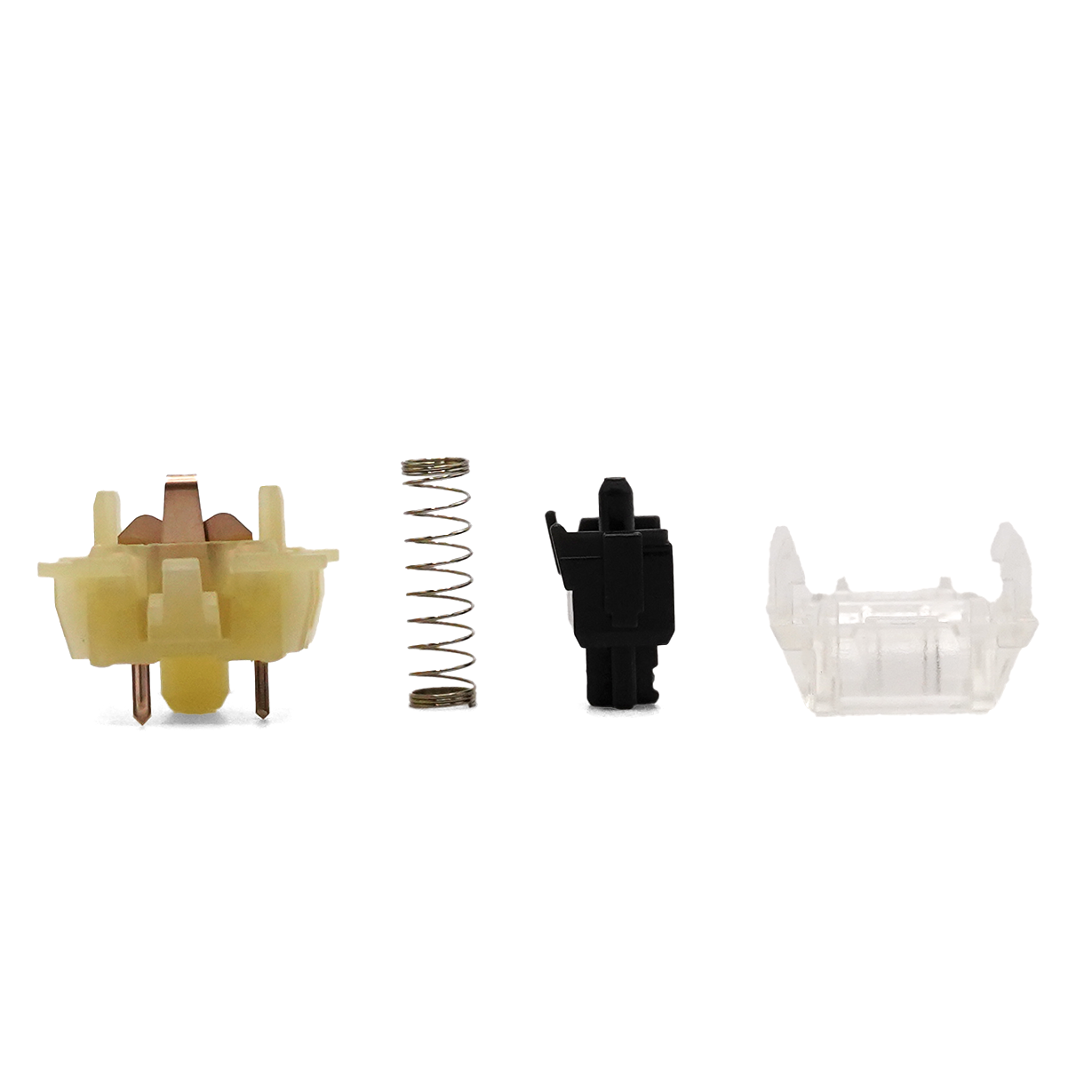 Cherry MX RGB Black Linear Switches