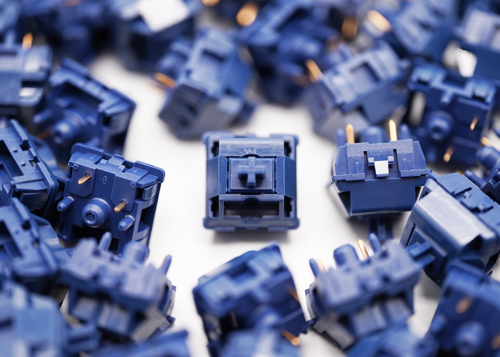 Wuque WS Light Tactile Switches