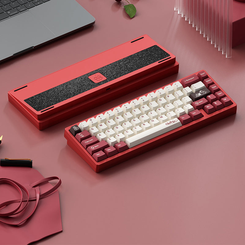 Lucky65 V2 Wireless Mechanical Keyboard