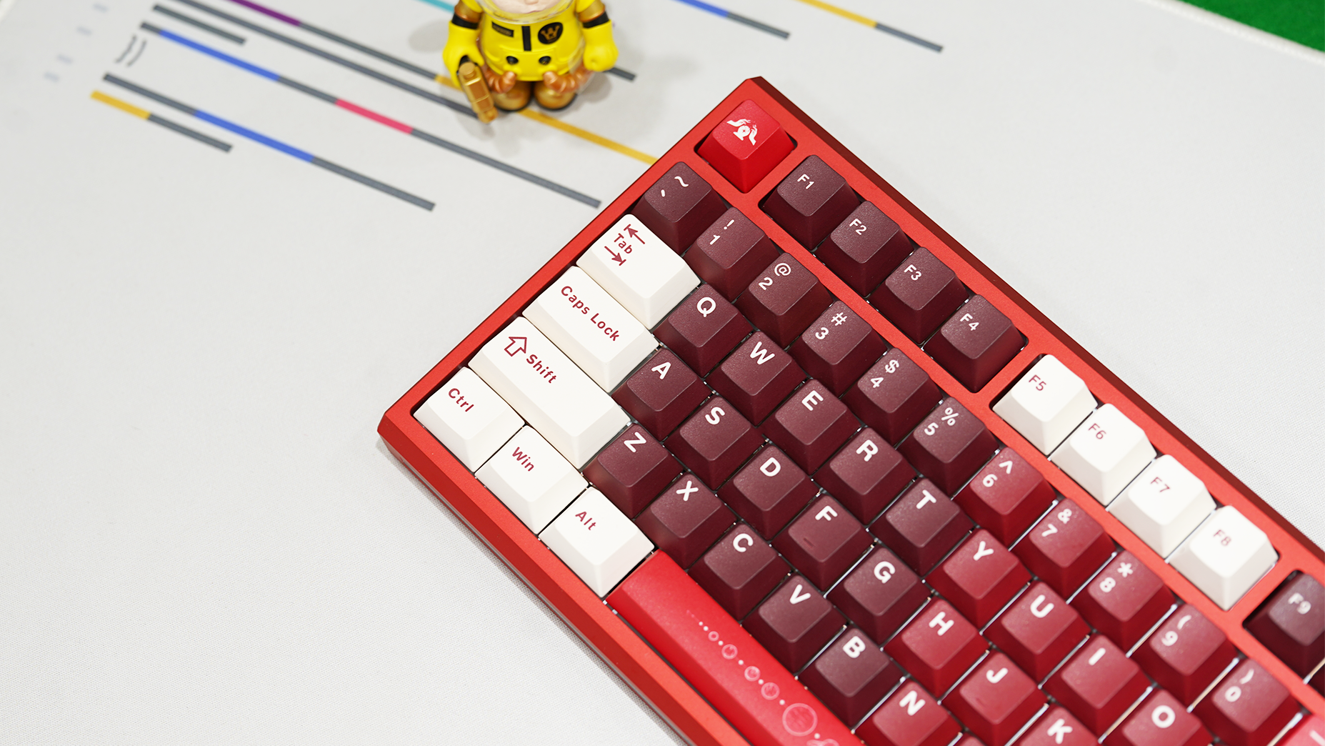 Weikav Nut108 Mechanical Keyboard