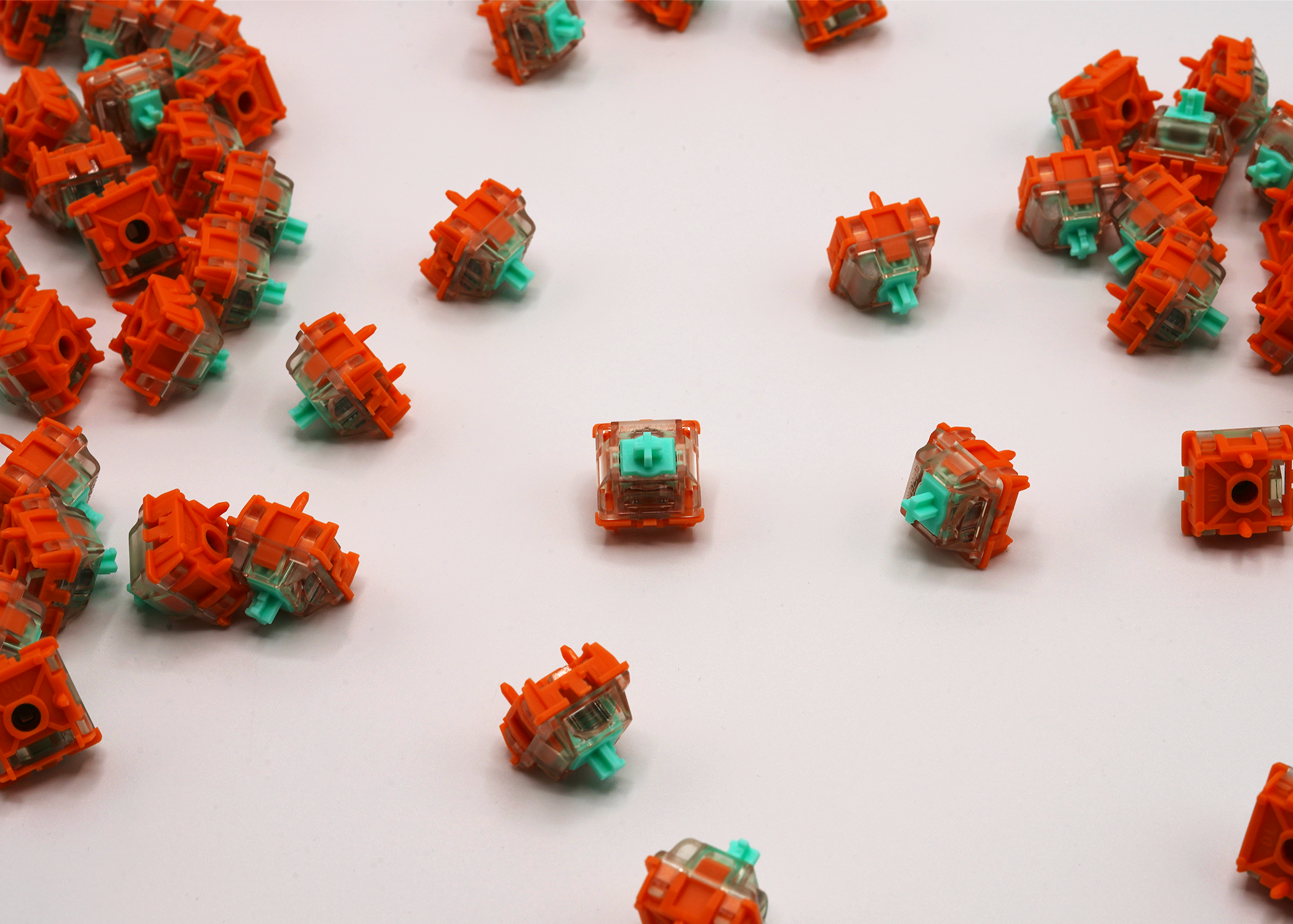 Gateron Magnetic FOX Linear Switches