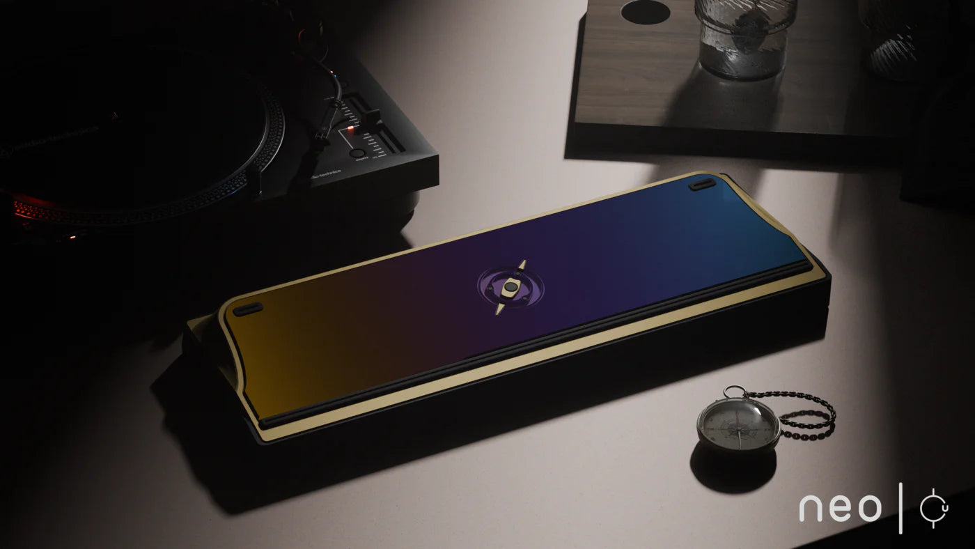 Neo60 Cu Custom Mechanical Keyboard (Pre-Order)