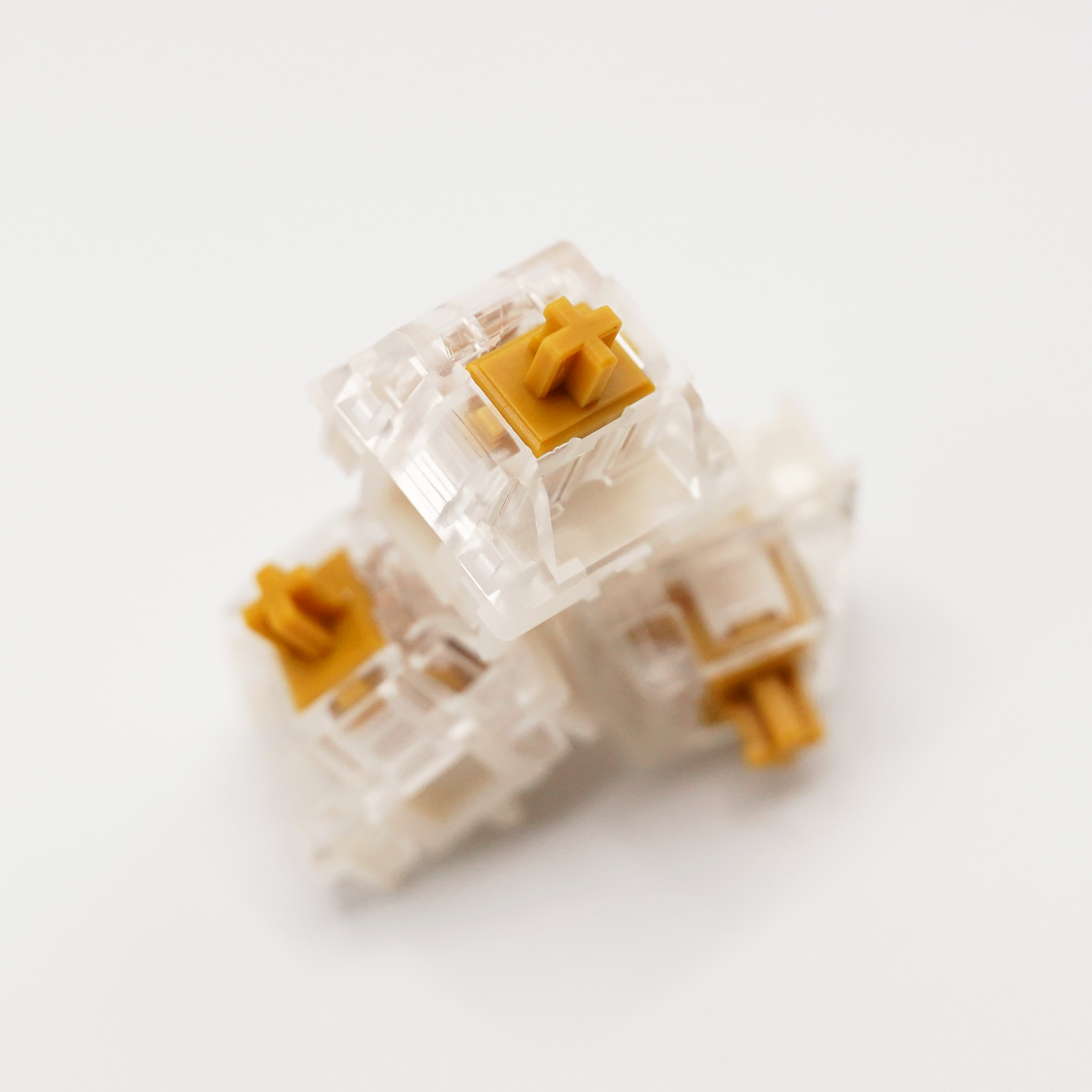 Gazzew Boba U4T Tactile Switches RGB