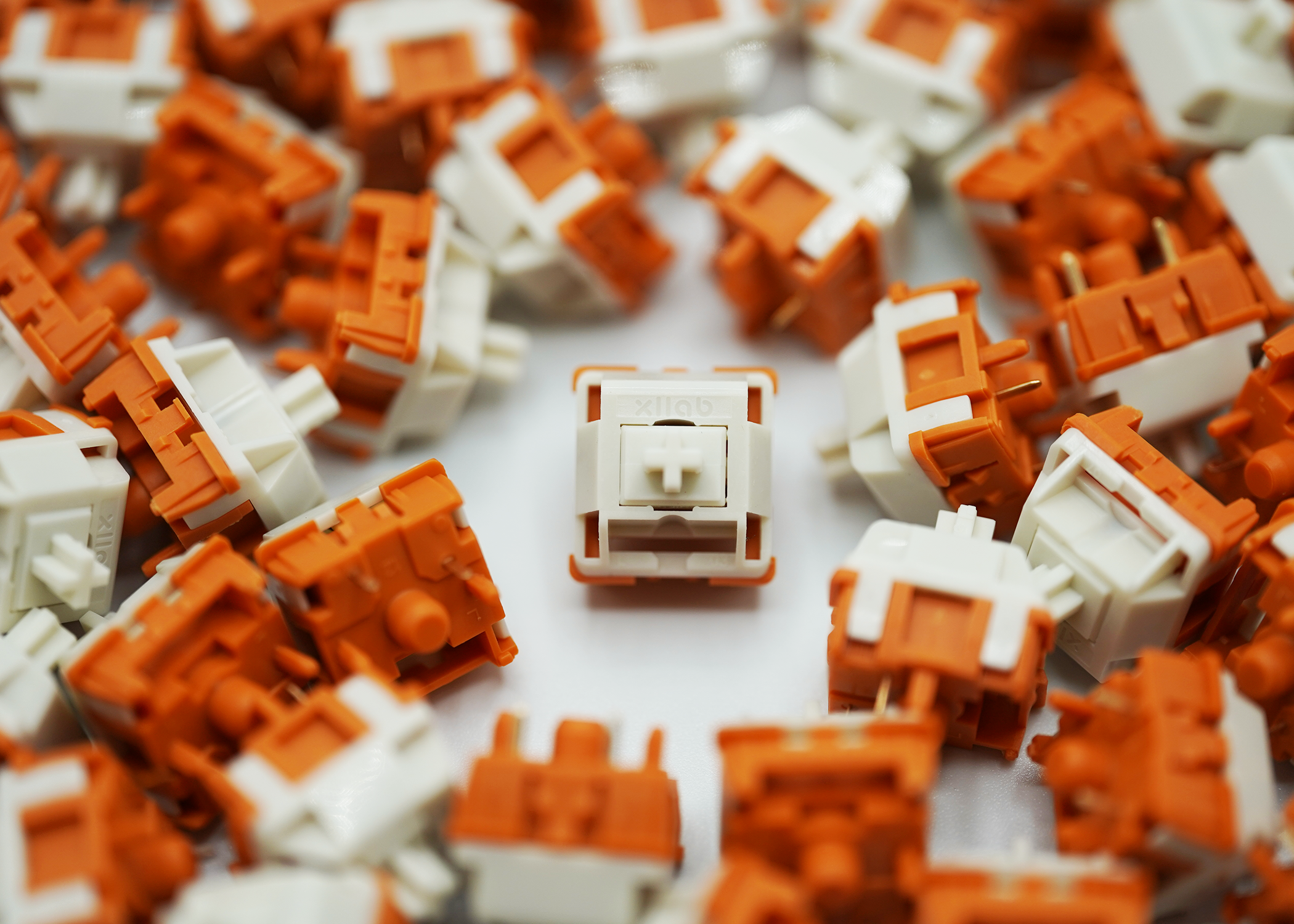 HMX Vintage Citrus Linear Switch