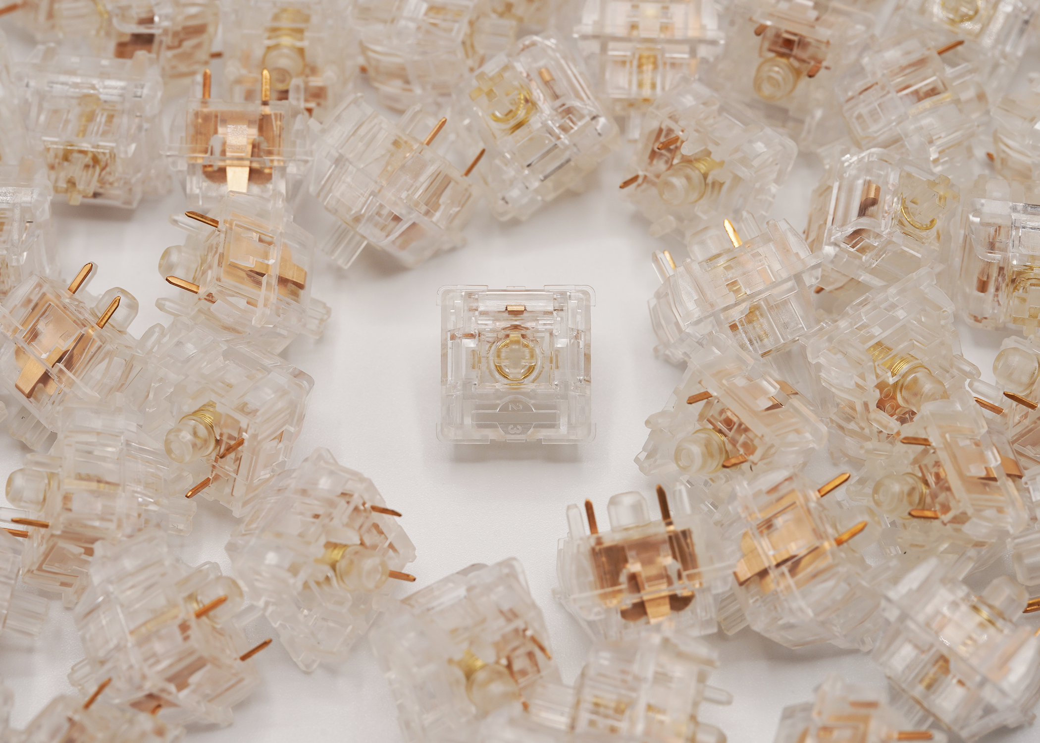 MMD Aqua King Linear Switches