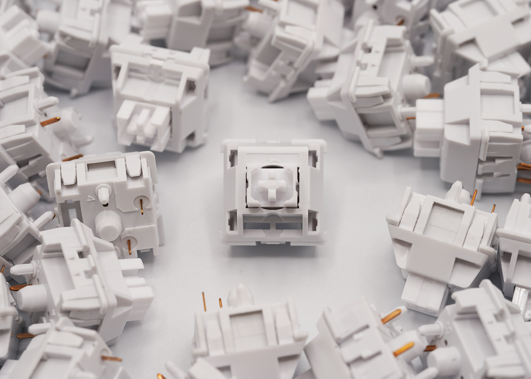 Wuque WS Silent Linear Switches