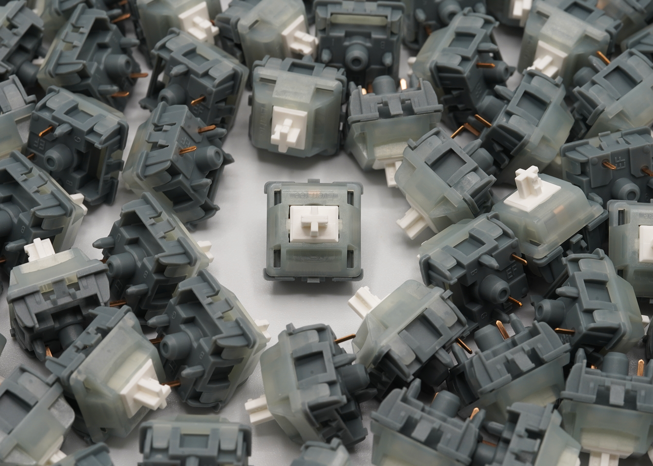 Gateron EF Grayish Tactile Switches