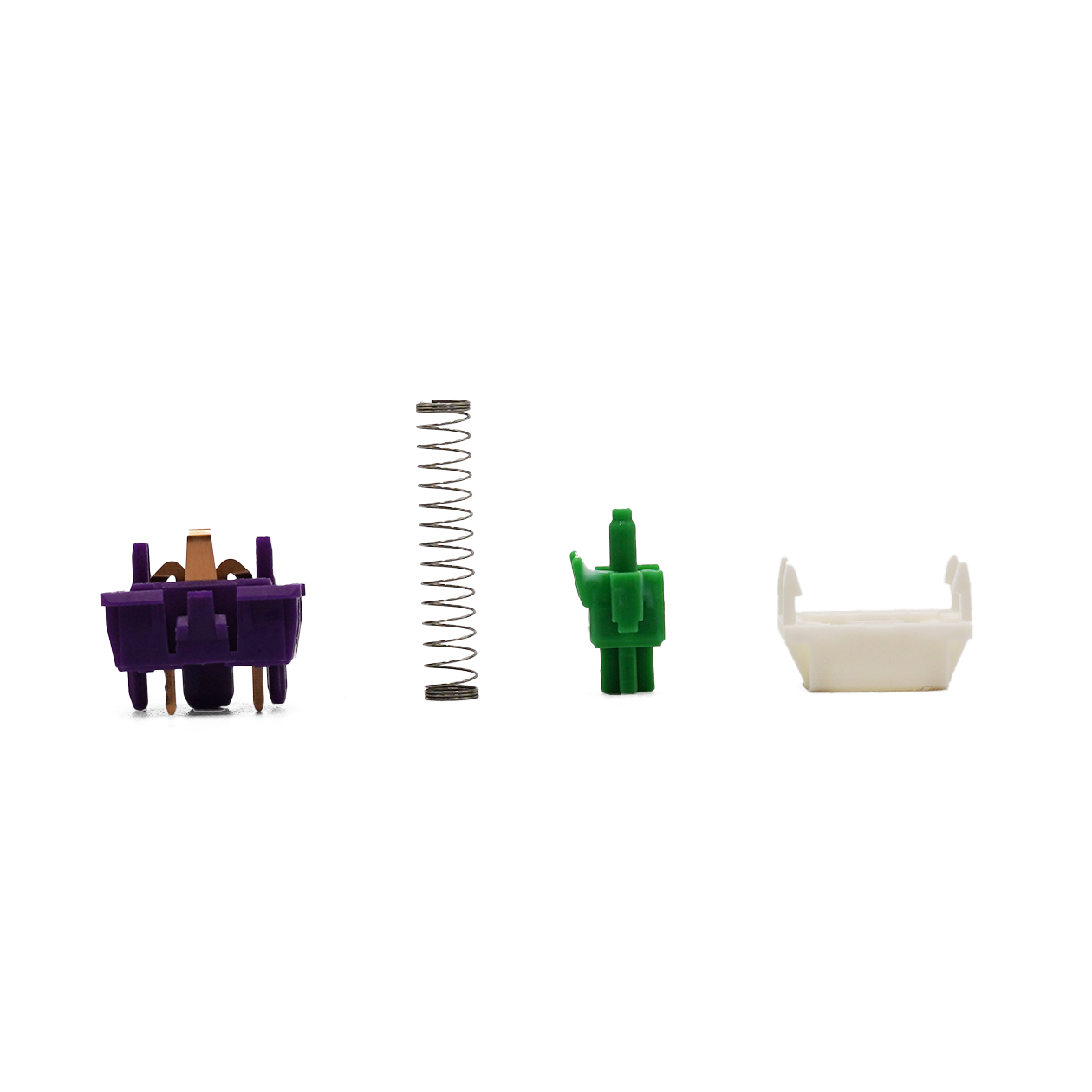 HMX x 80Retros Joker Linear Switches parts