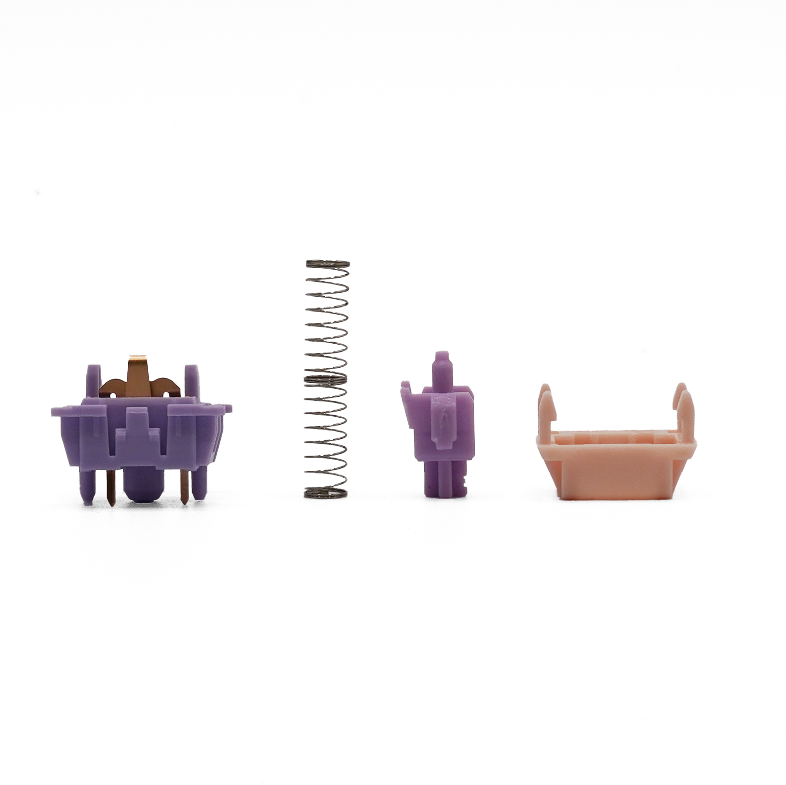 MMD Princess V2 Linear and Tactile Switches