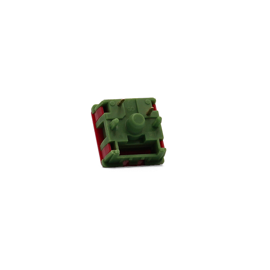 HMX x 80Retros XMAS Switches