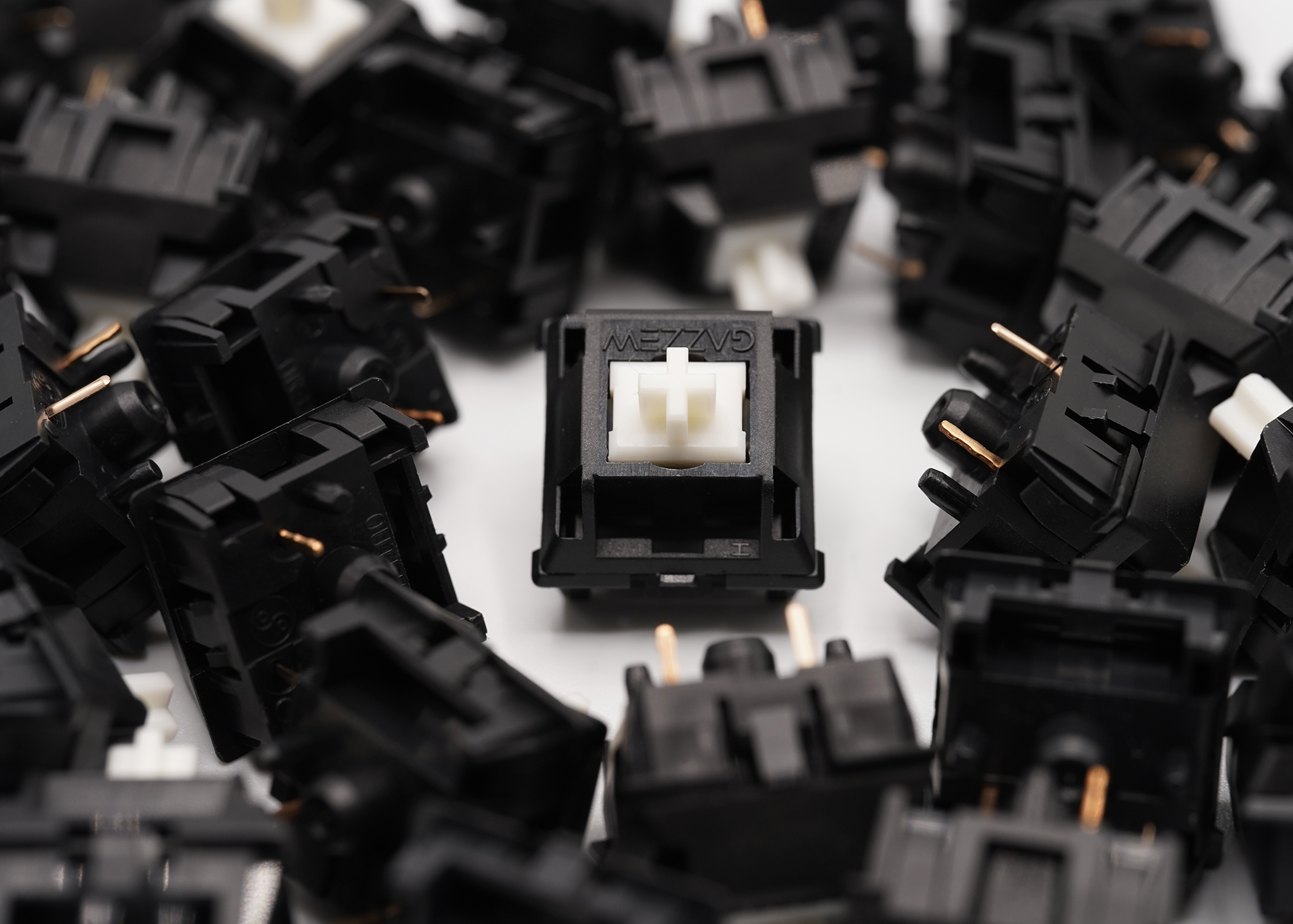 Gazzew Boba U4 Silent Tactile Switches