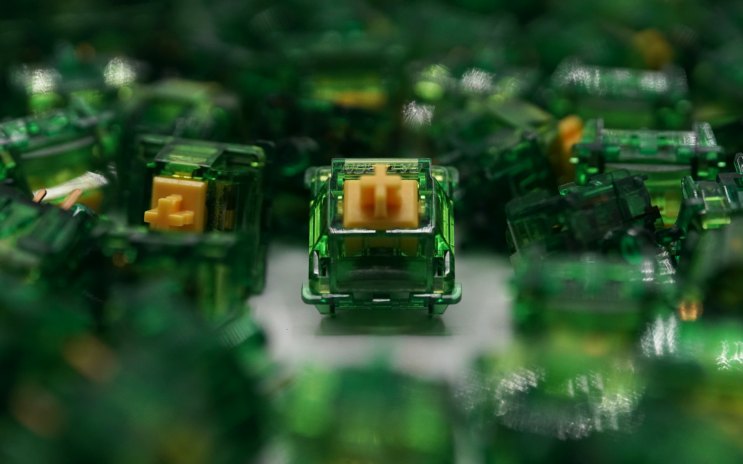 Gateron Beer Tactile Switches