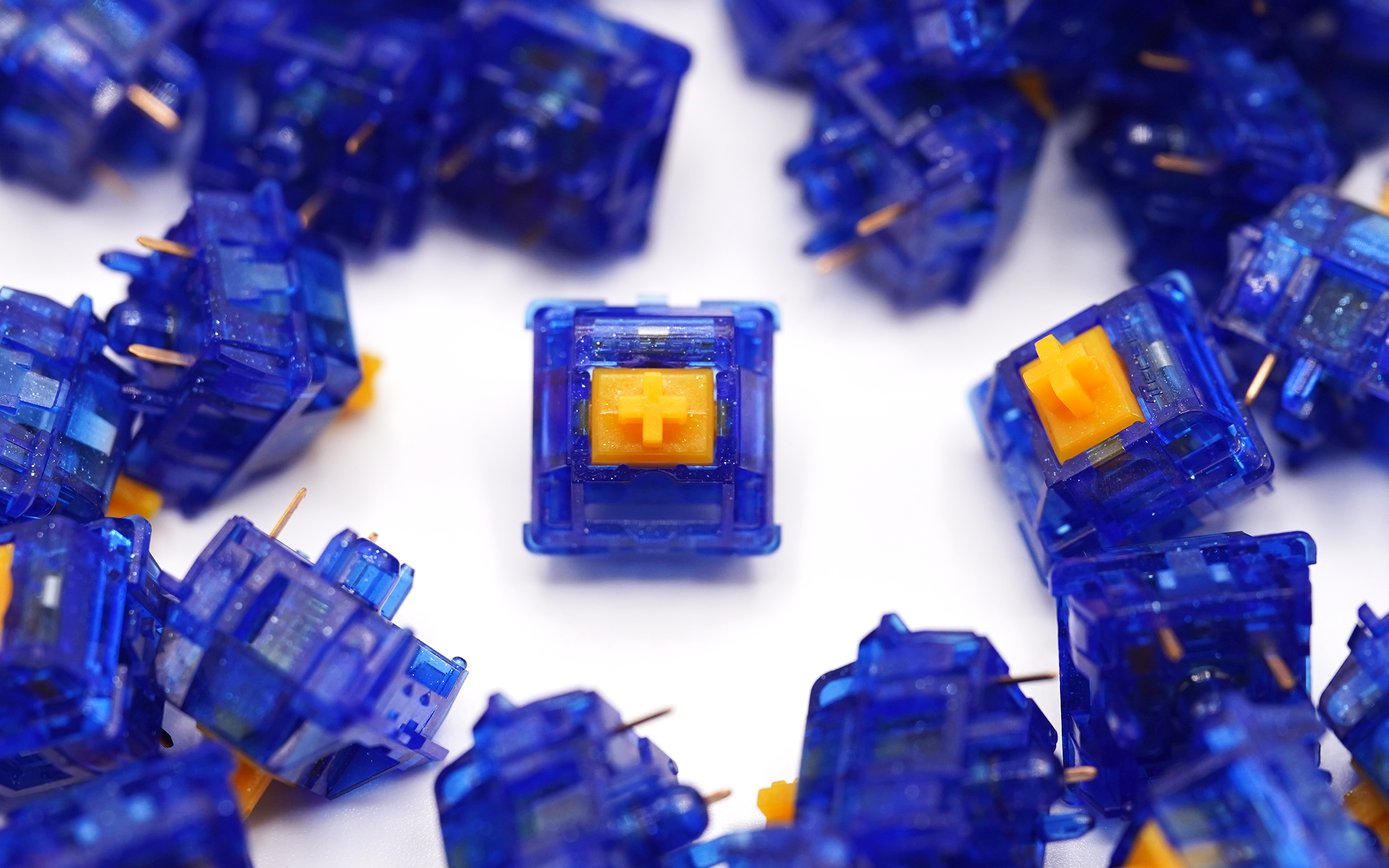 Tecsee Sapphire V2 Tactile Switches
