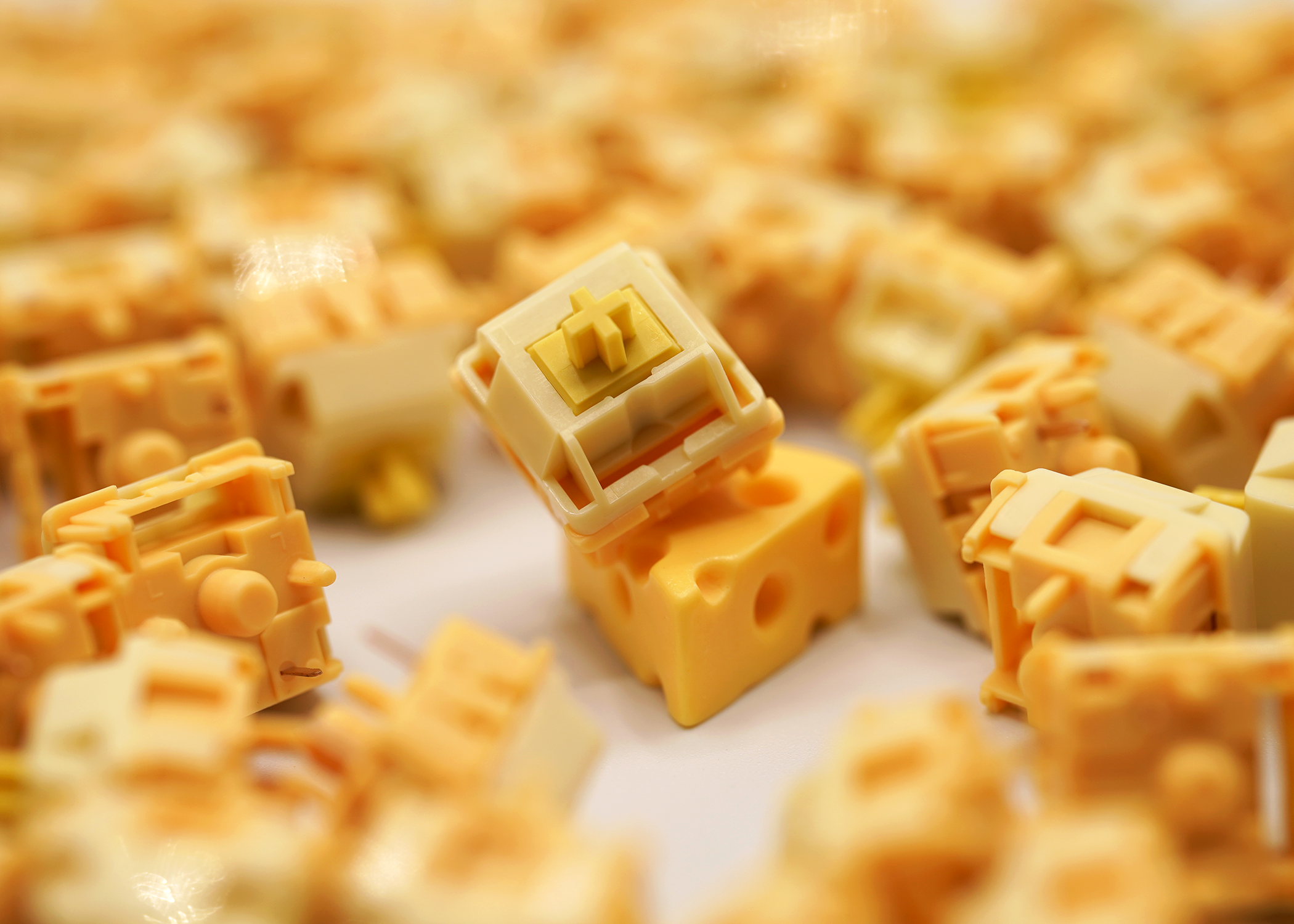 HMX Cheese Linear Switches