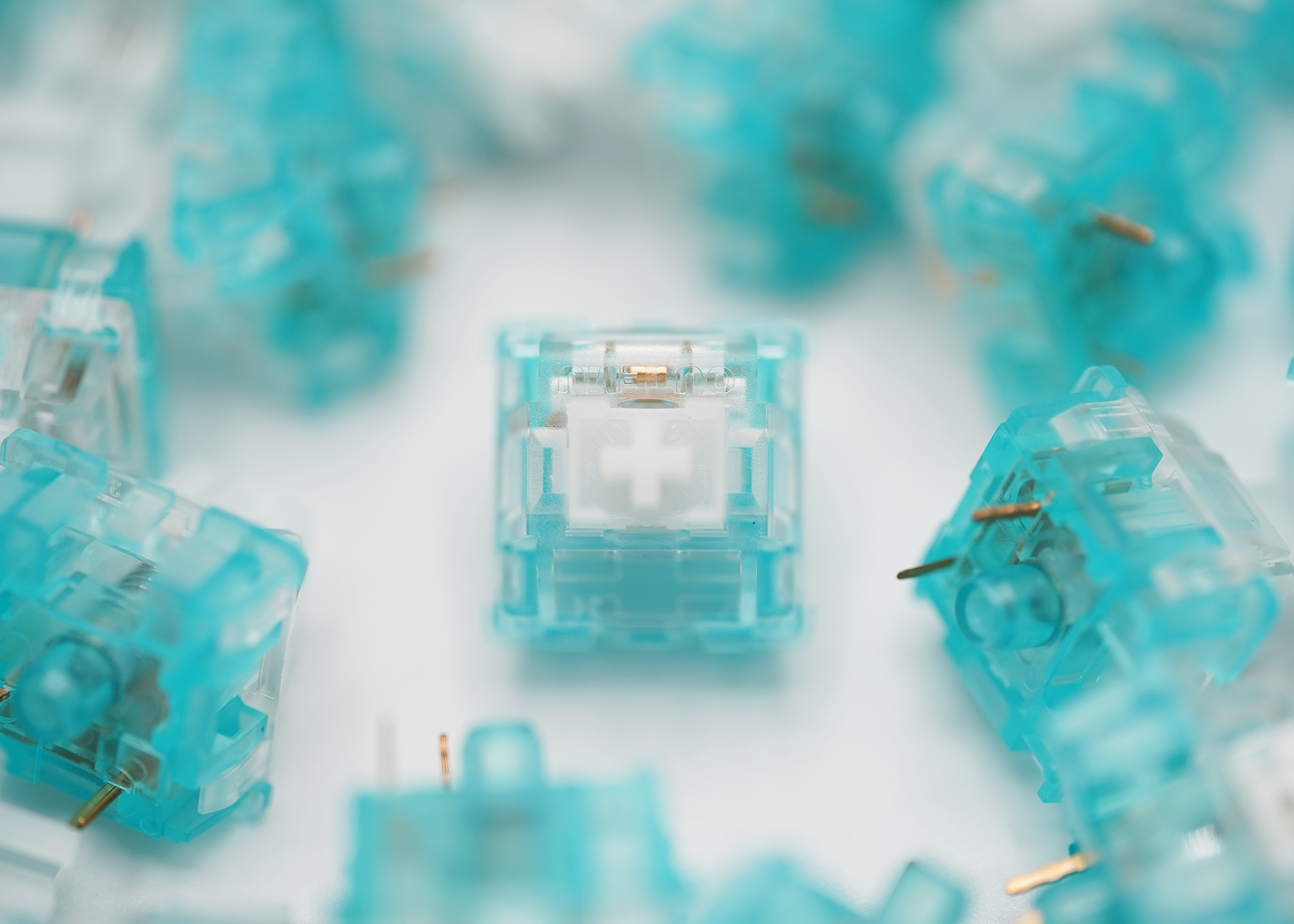 Outemu Ocean Clicky Tactile Switches