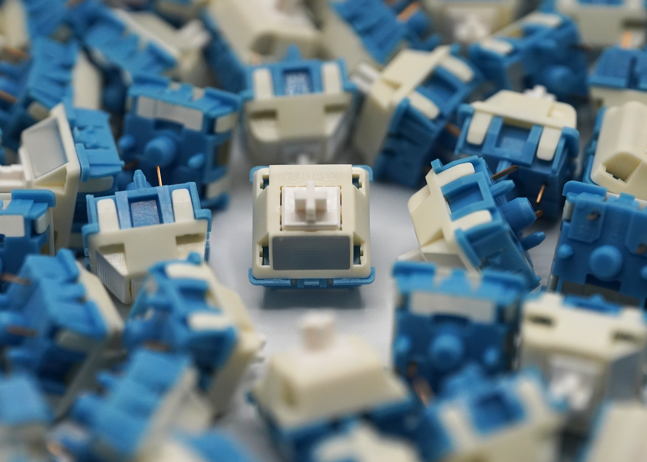 C³EQUALZ X TKC Fruit Smoothie Linear Switches