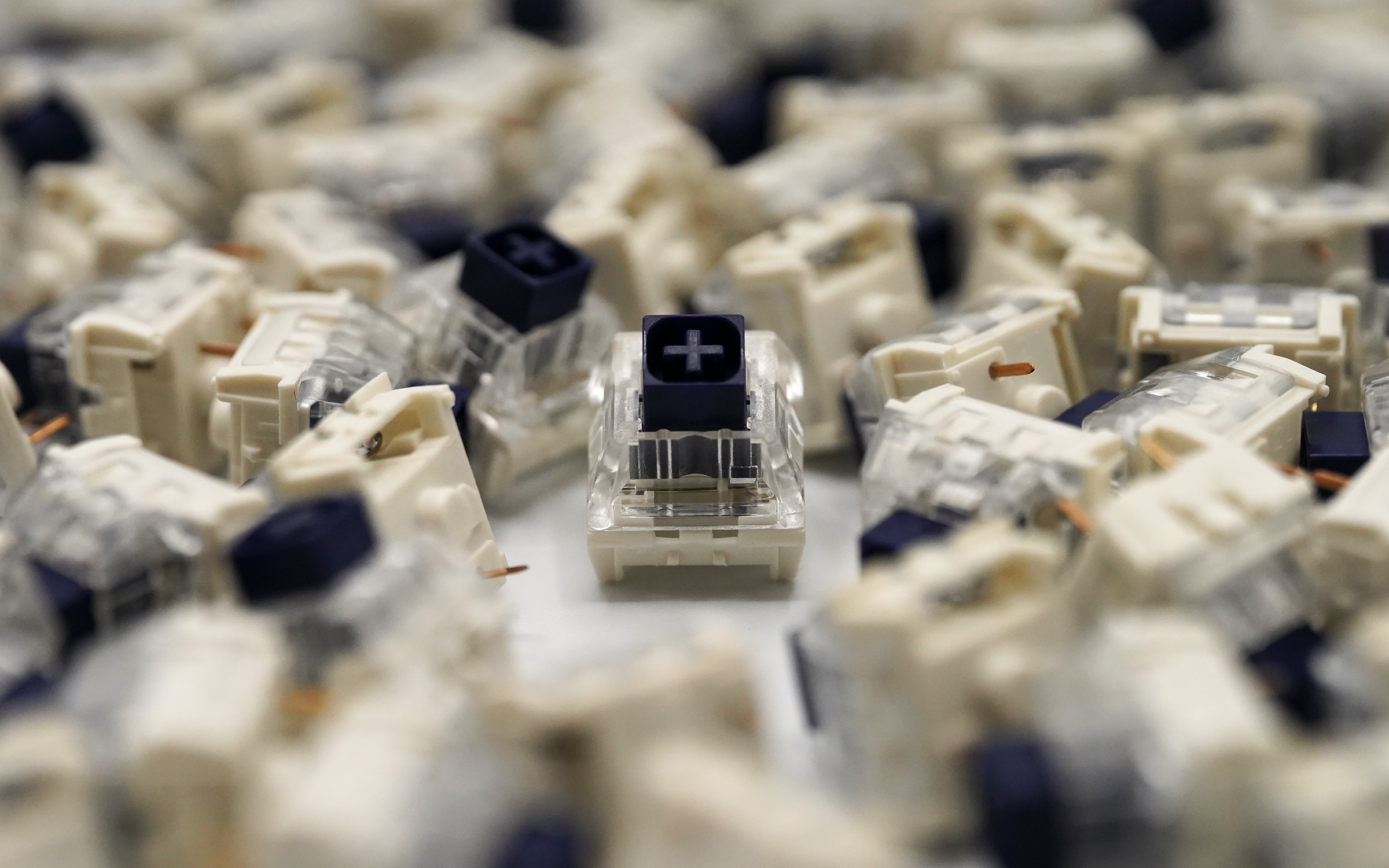 Kailh Box Navy Thick Clicky Switches