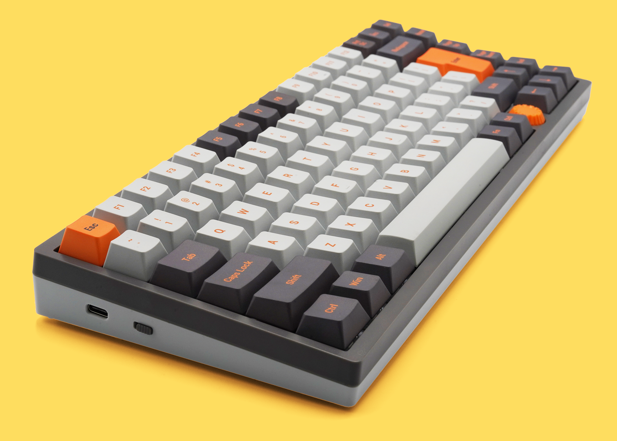 Sikakeyb Castle Ck75 83 Key 75% Magnetic Keyboard