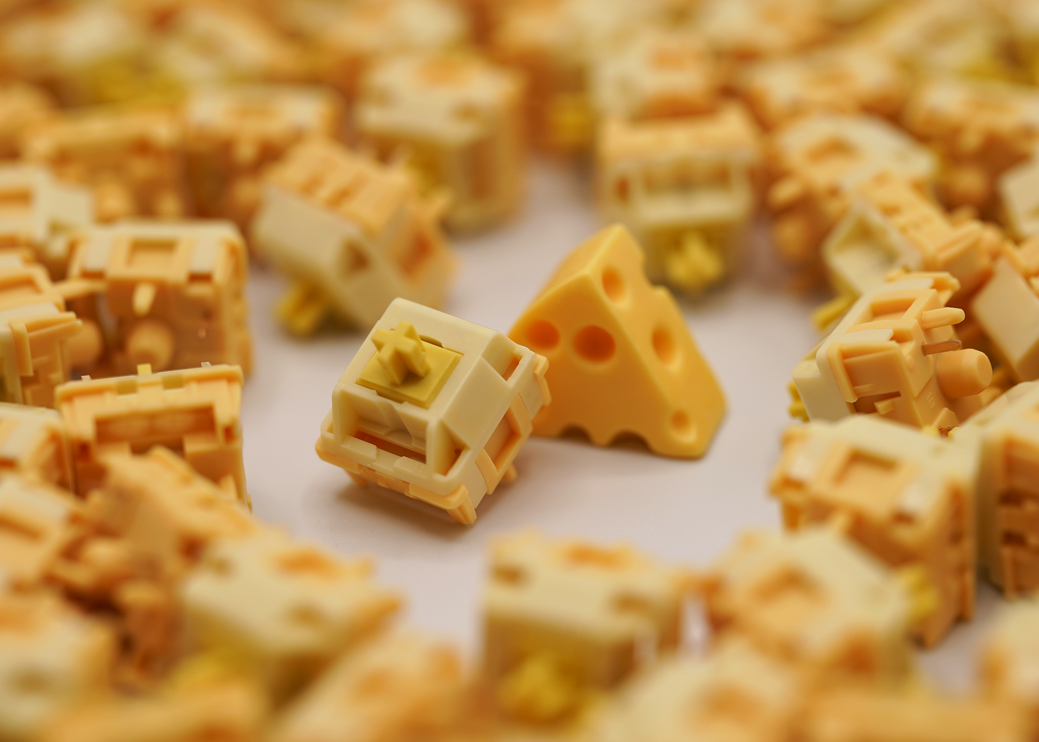 HMX Cheese Linear Switches