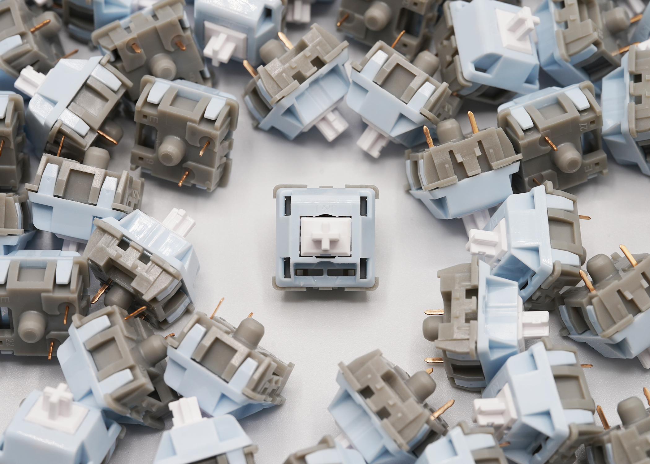 Jarvis JJ Silent Linear Switch