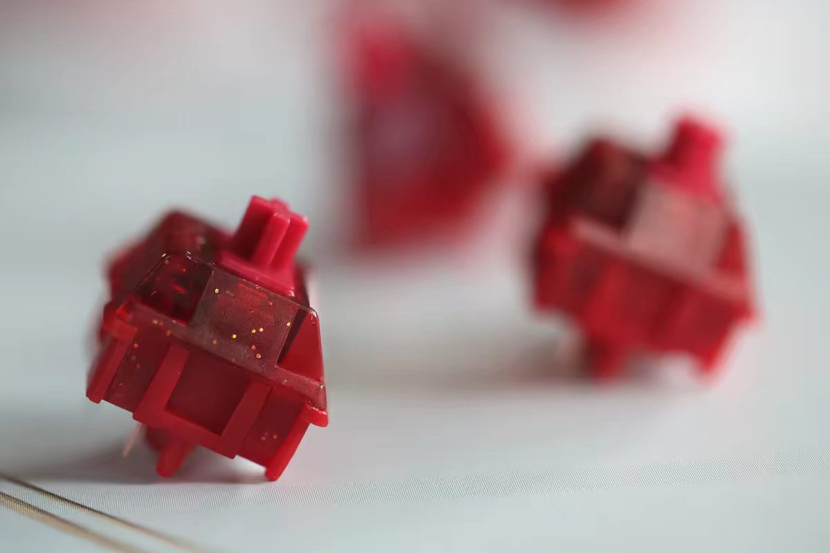 JKDK HMX Blossoms Linear Switches (10PCS)