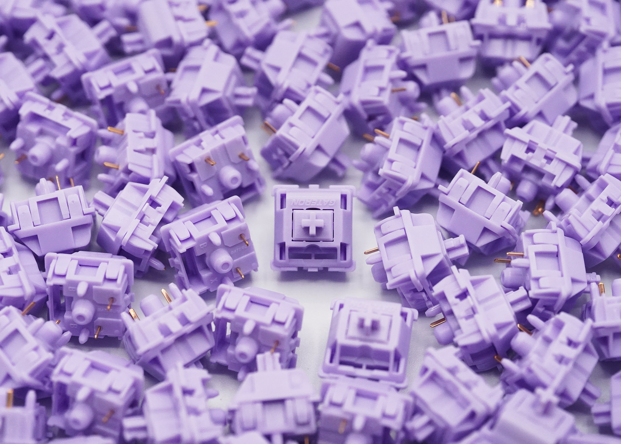 Wuque WS POM+ Linear Switches