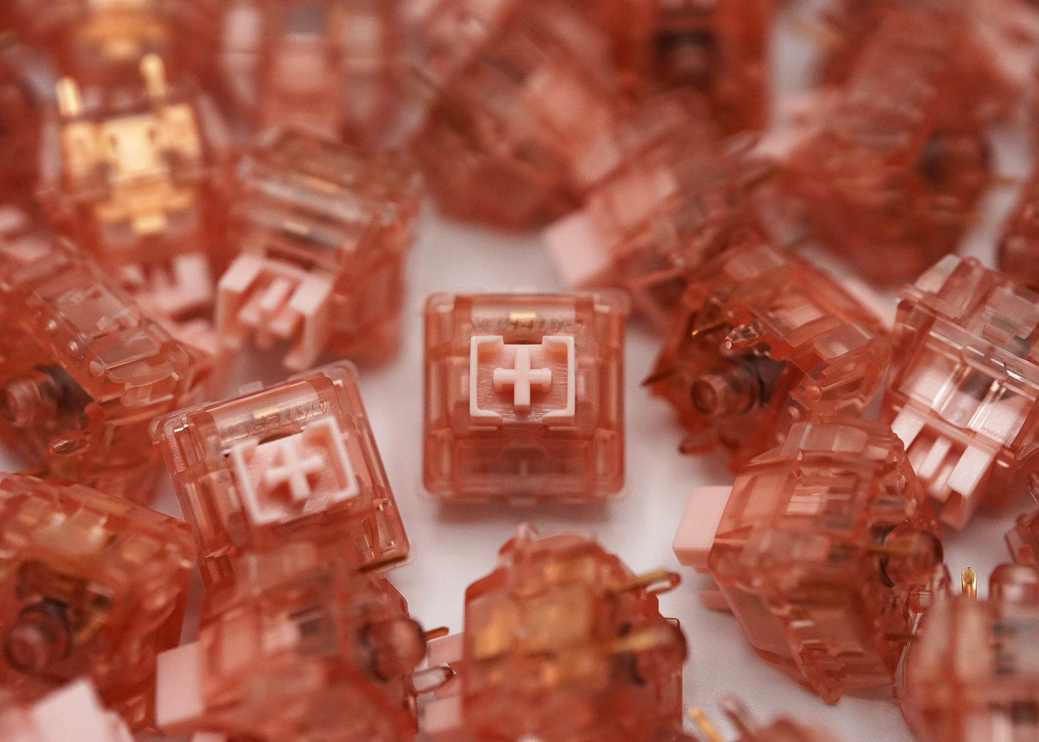 Gateron Box Ink V2 Linear Switches
