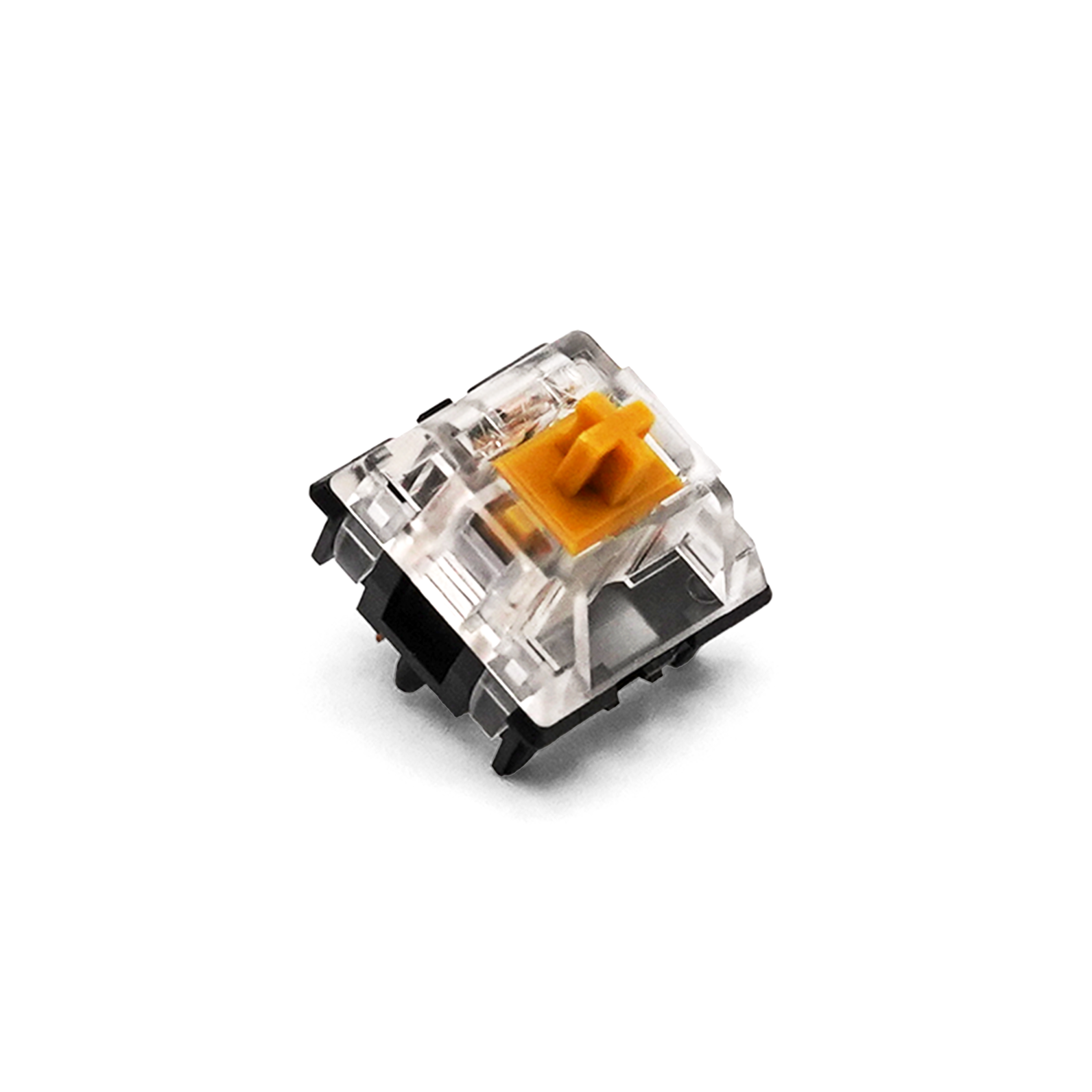 Gazzew Boba U4T V2 Tactile Switches Black