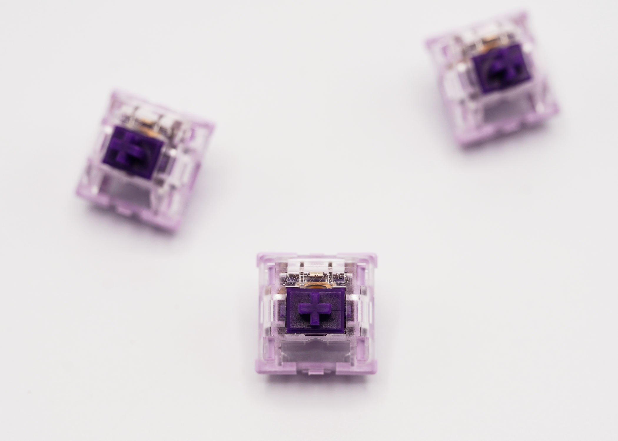 Gazzew Boba LT Linear Thock Switches