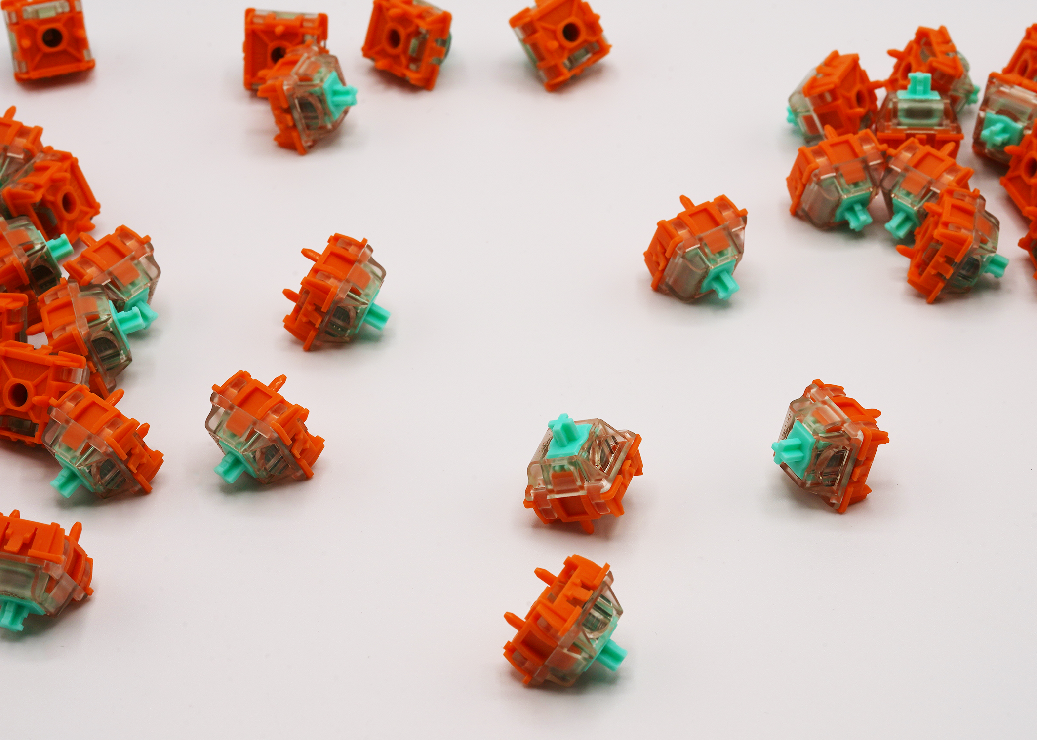 Gateron Magnetic FOX Linear Switches