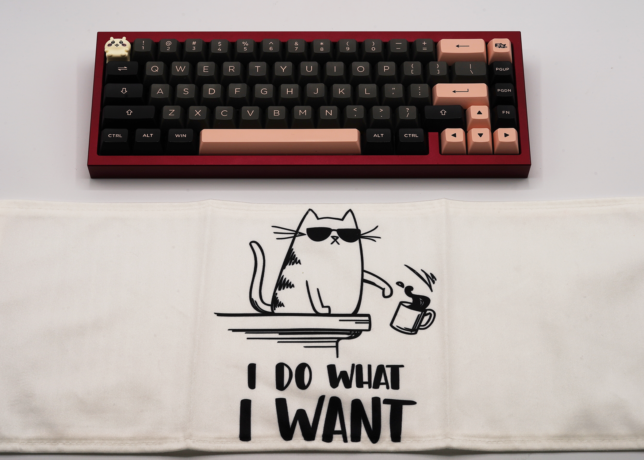 Mechanical Keyboard Dust Cover