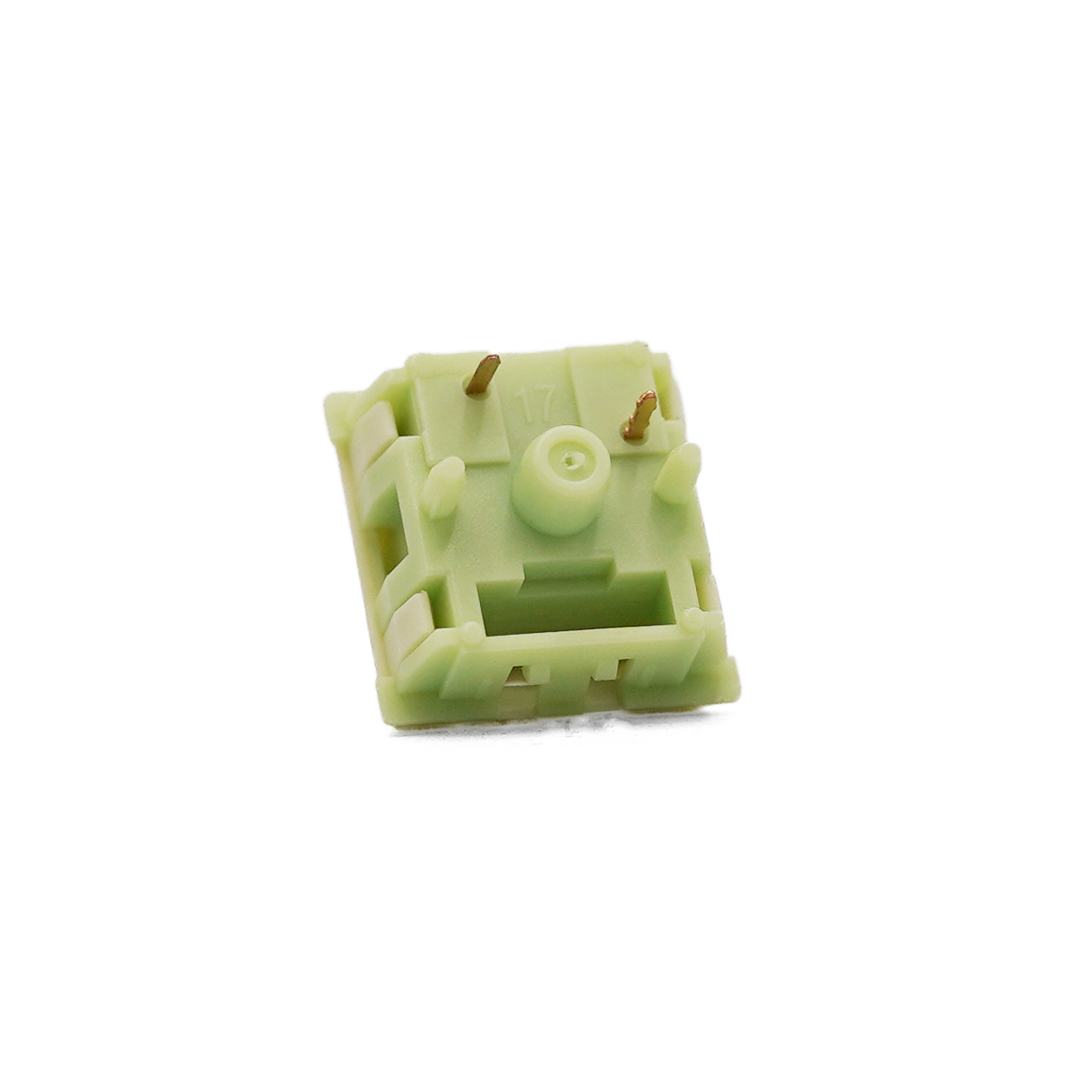 Keygeek Matcha Pudding Linear Switches