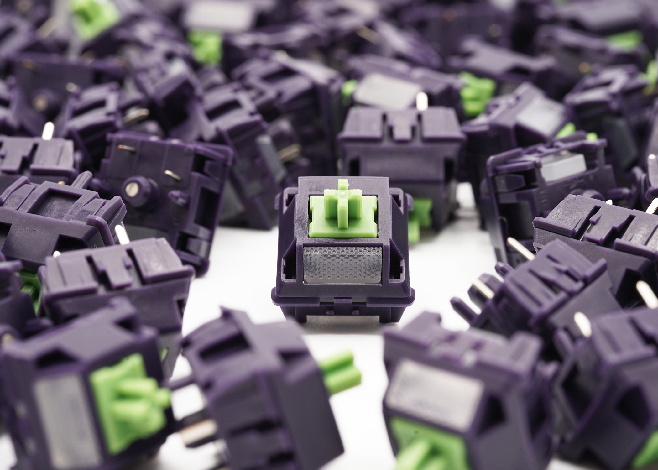 Haimu x YG Studio Mulberry Tactile Switches