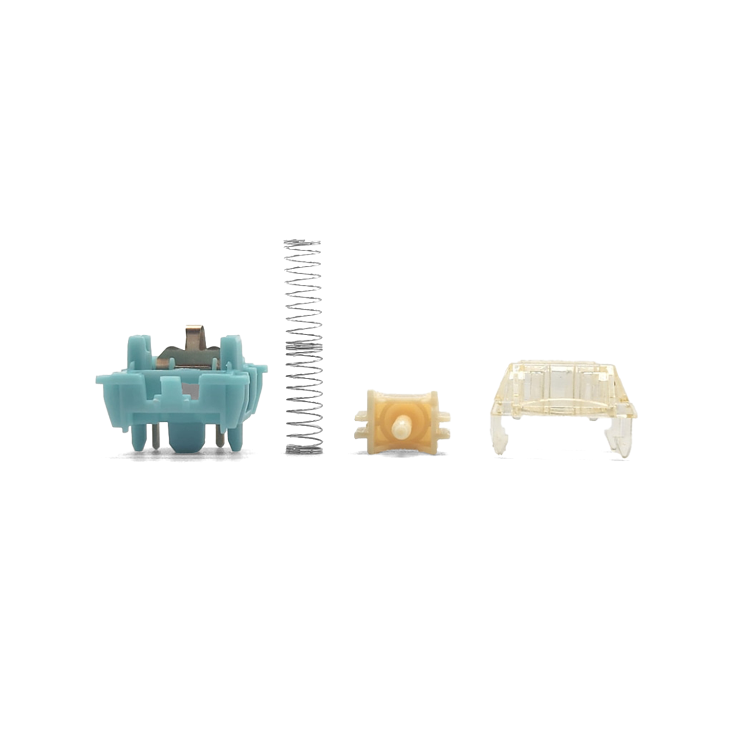 Gateron Dual-rail Lunar Probe Linear Switches